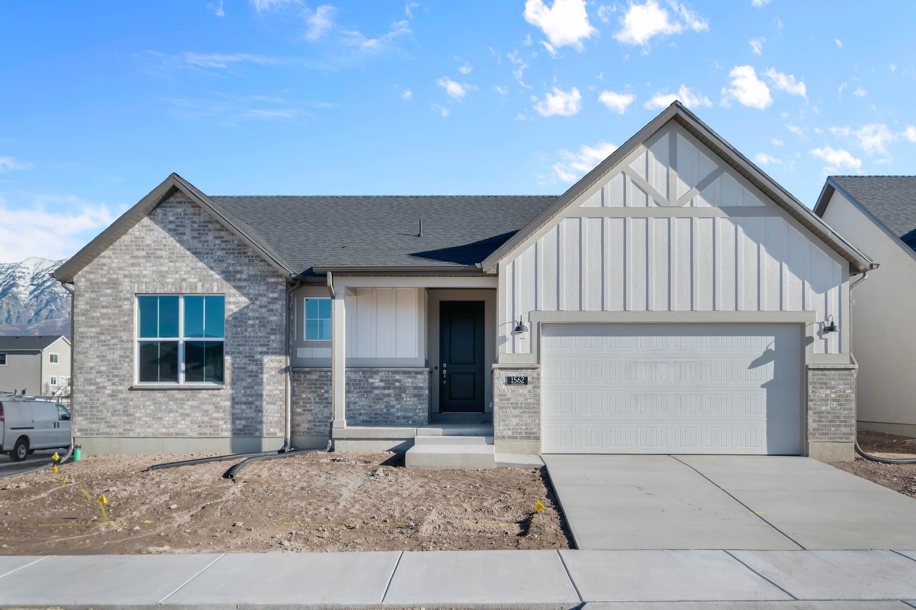 1700 Farmhouse - Broadview Shores: Provo, Utah - Ivory Homes