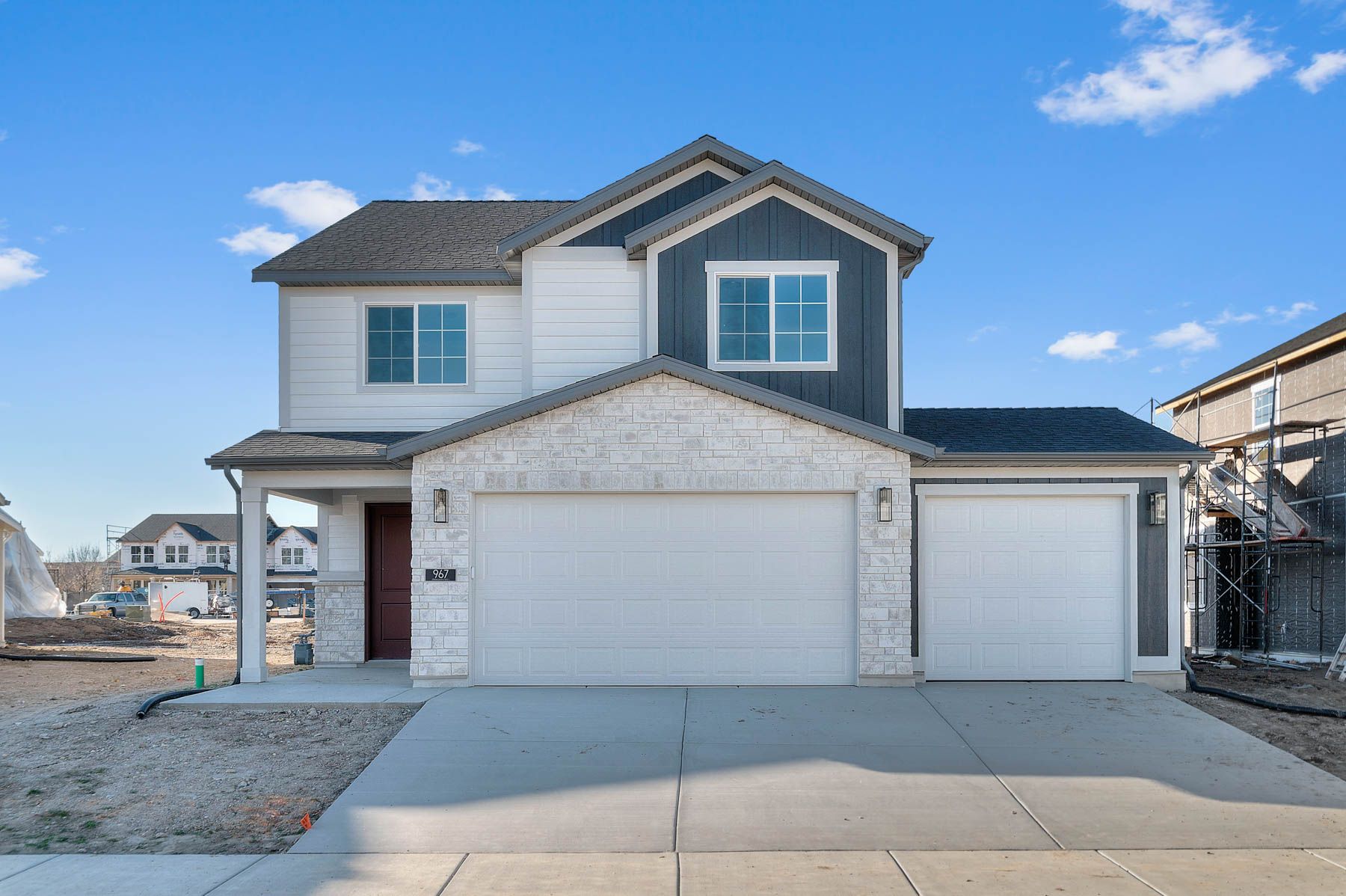 Pasadena - Amberly Place: North Salt Lake, Utah - Ivory Homes