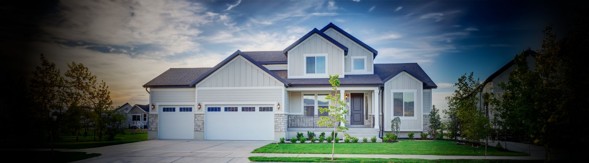 Sagewood Village Estates Banner