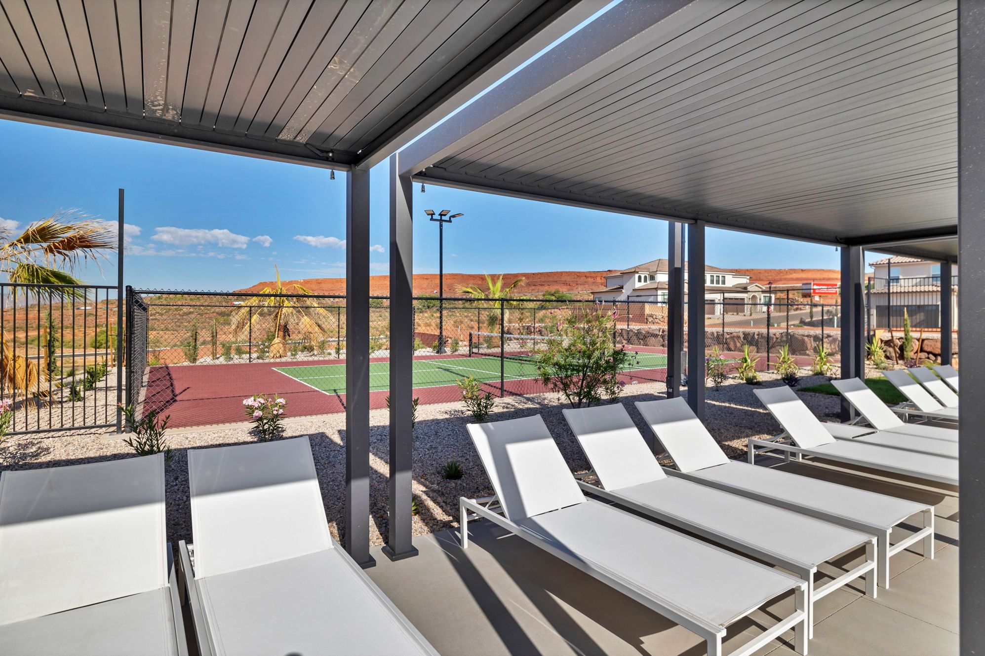 Sendera Community Amenities