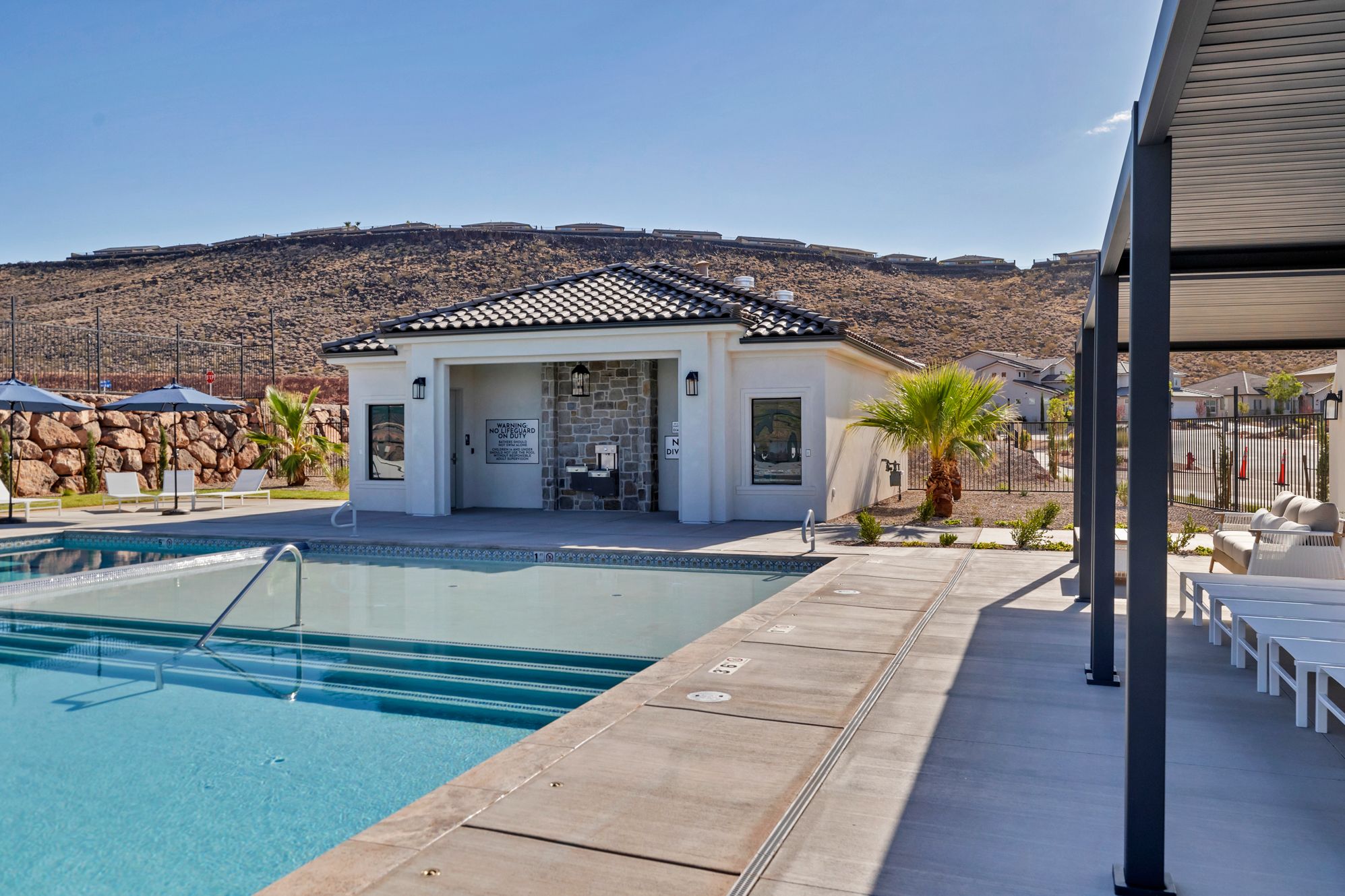 Sendera Community Amenities