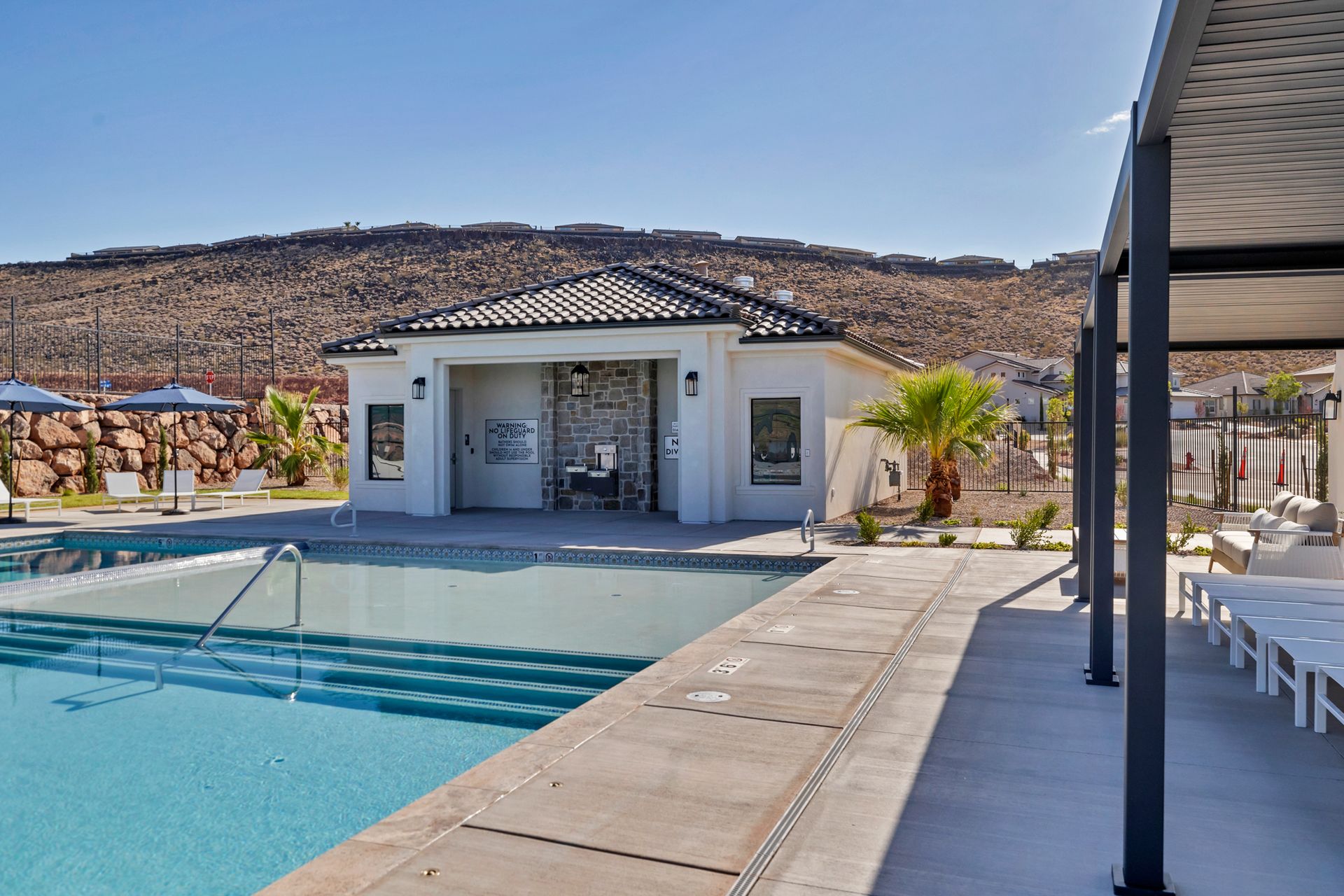 Sendera Community Amenities