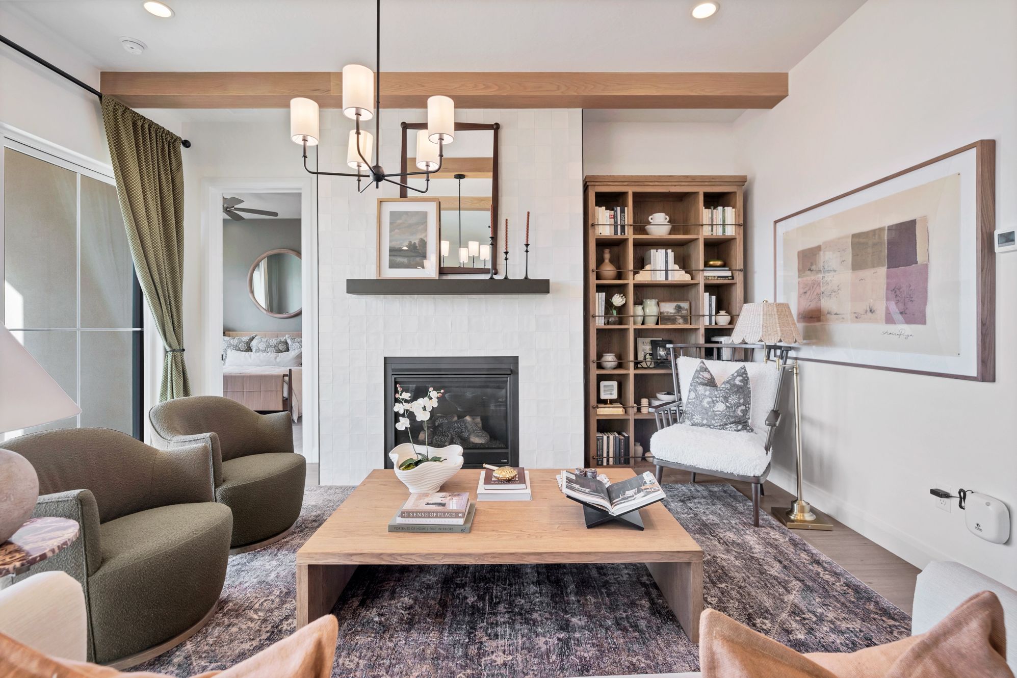 Sendera Model Interior