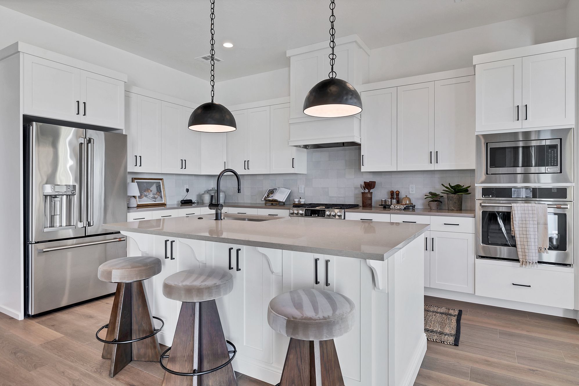 Sendera Model Interior