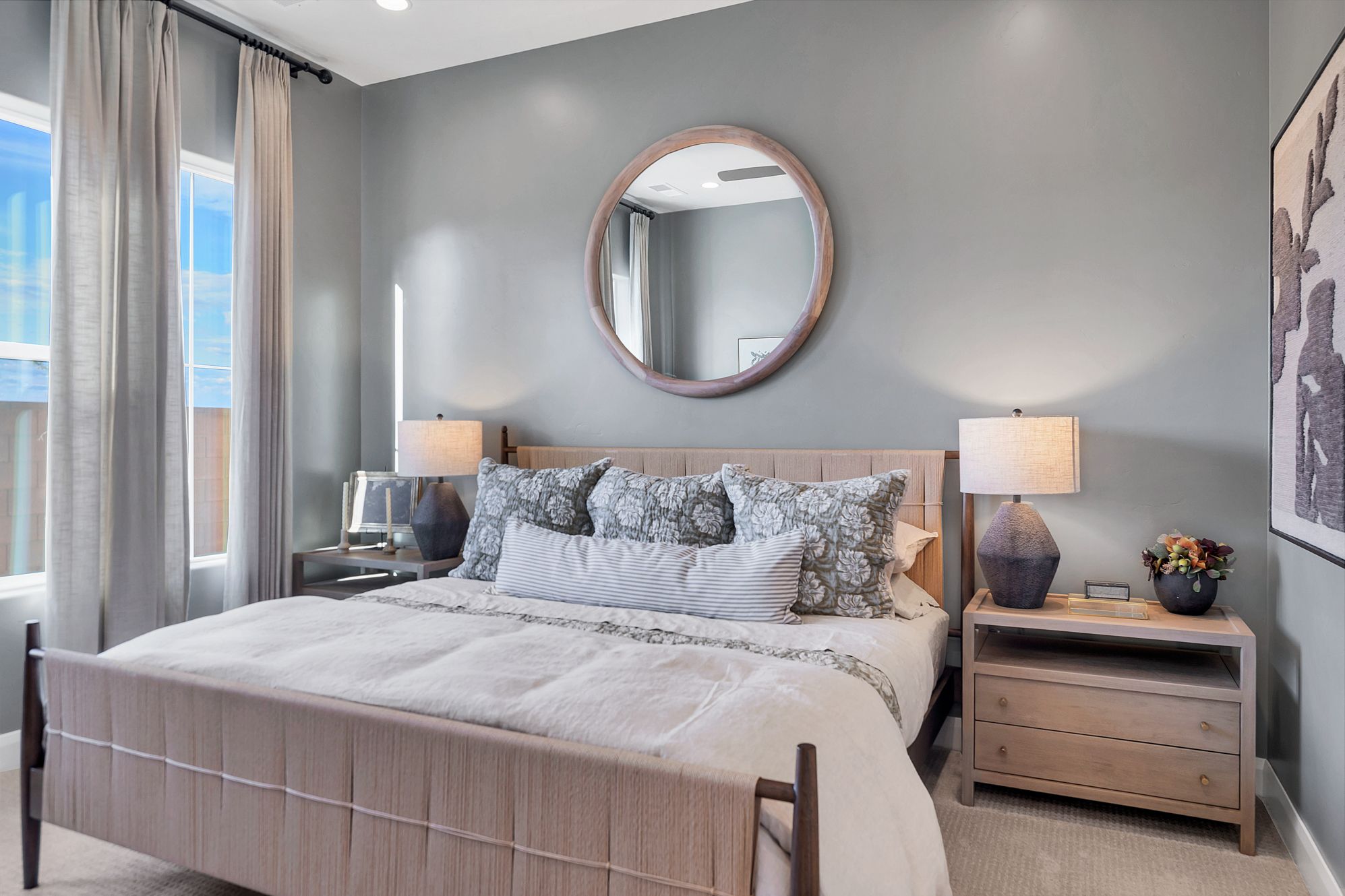 Sendera Model Interior