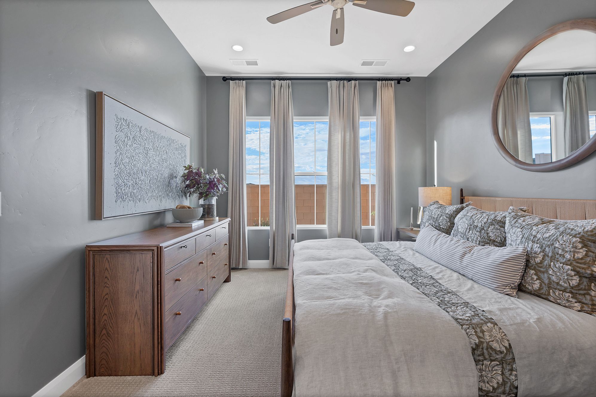 Sendera Model Interior