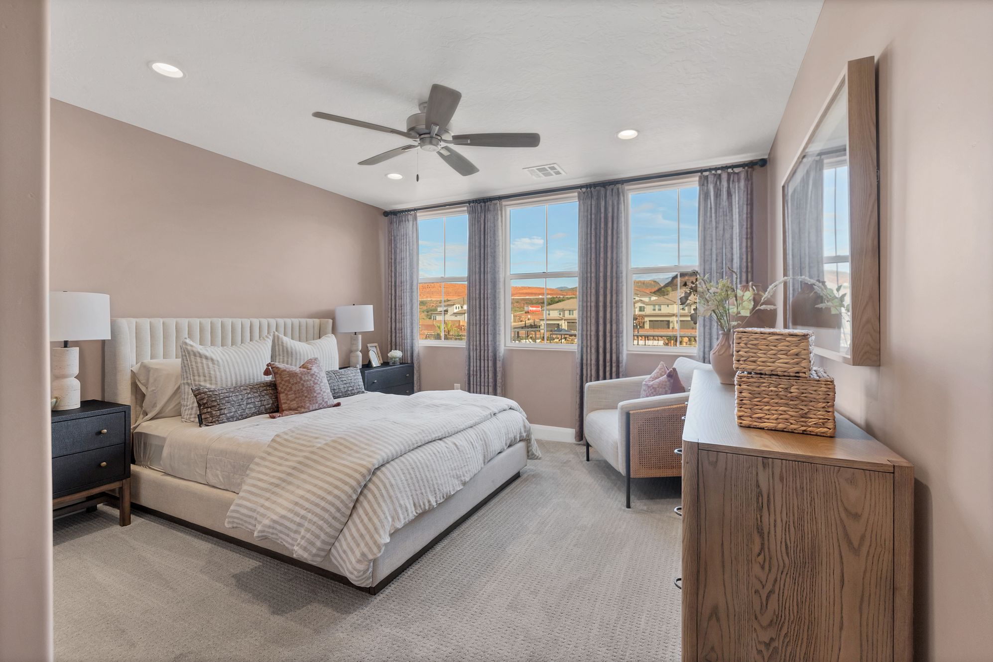 Sendera Model Interior