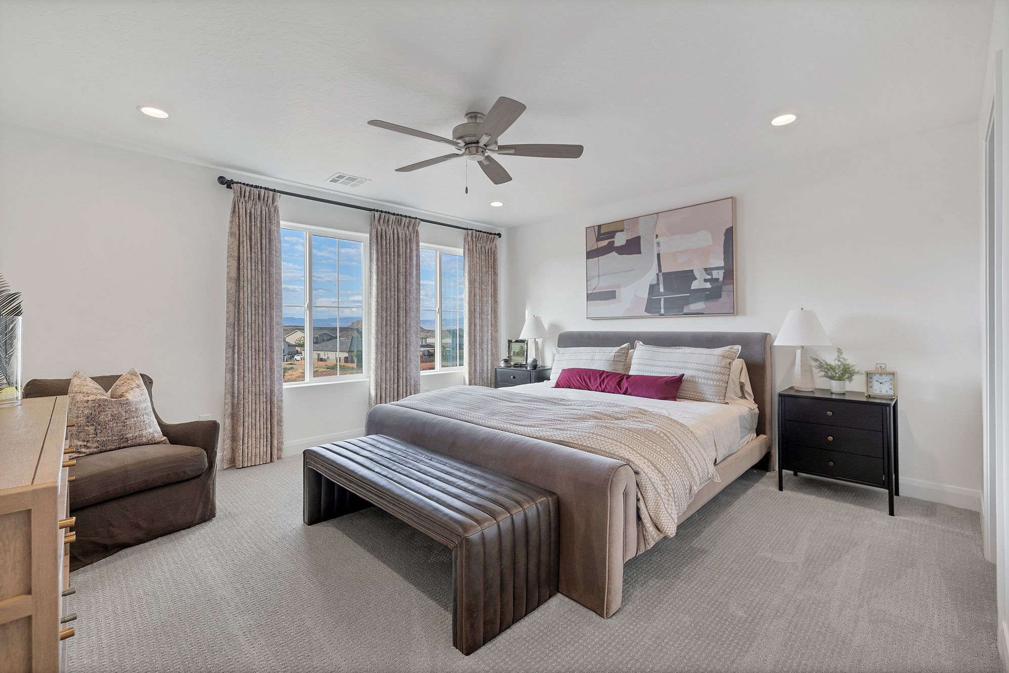 Sendera Model Interior