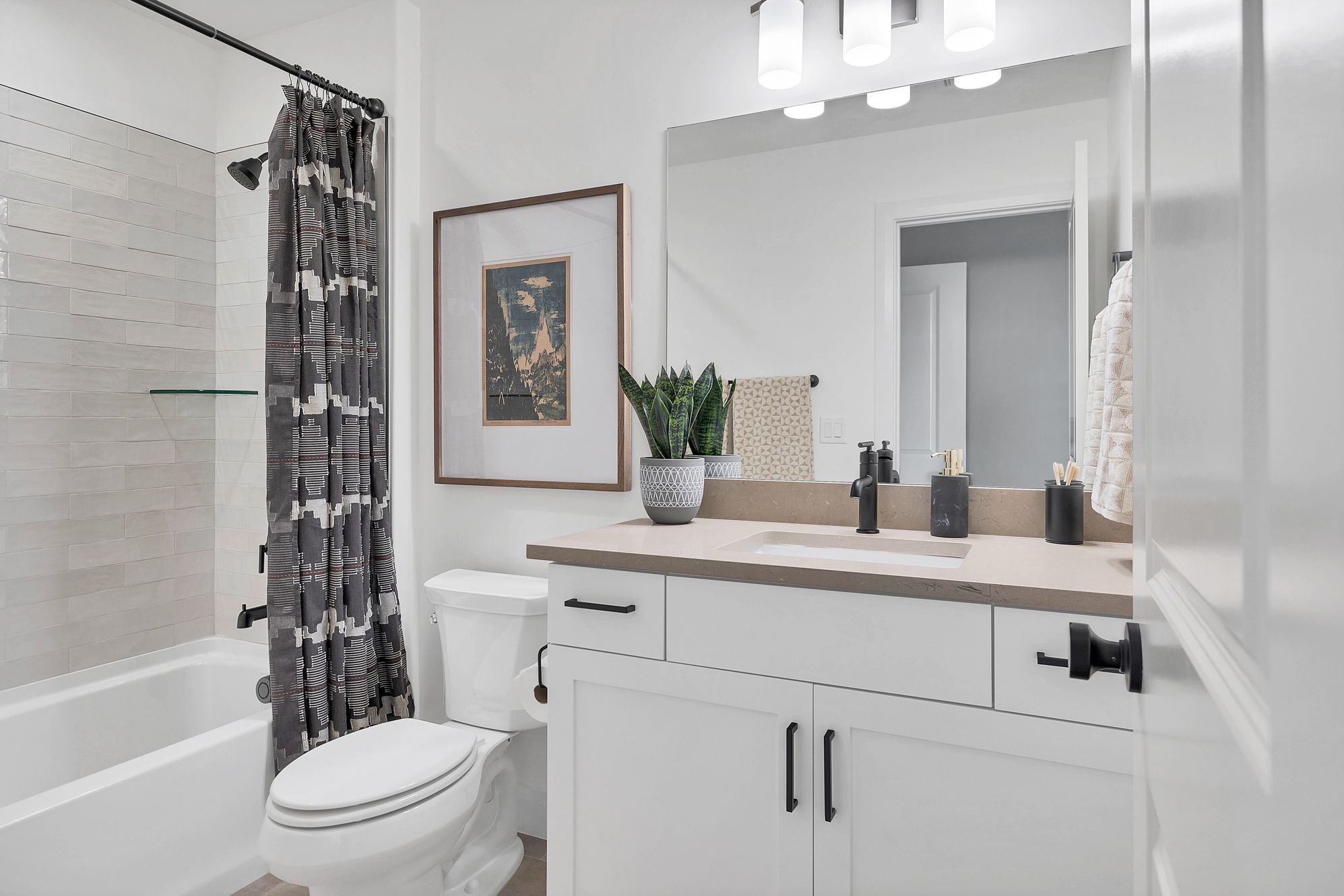 Sendera Model Interior