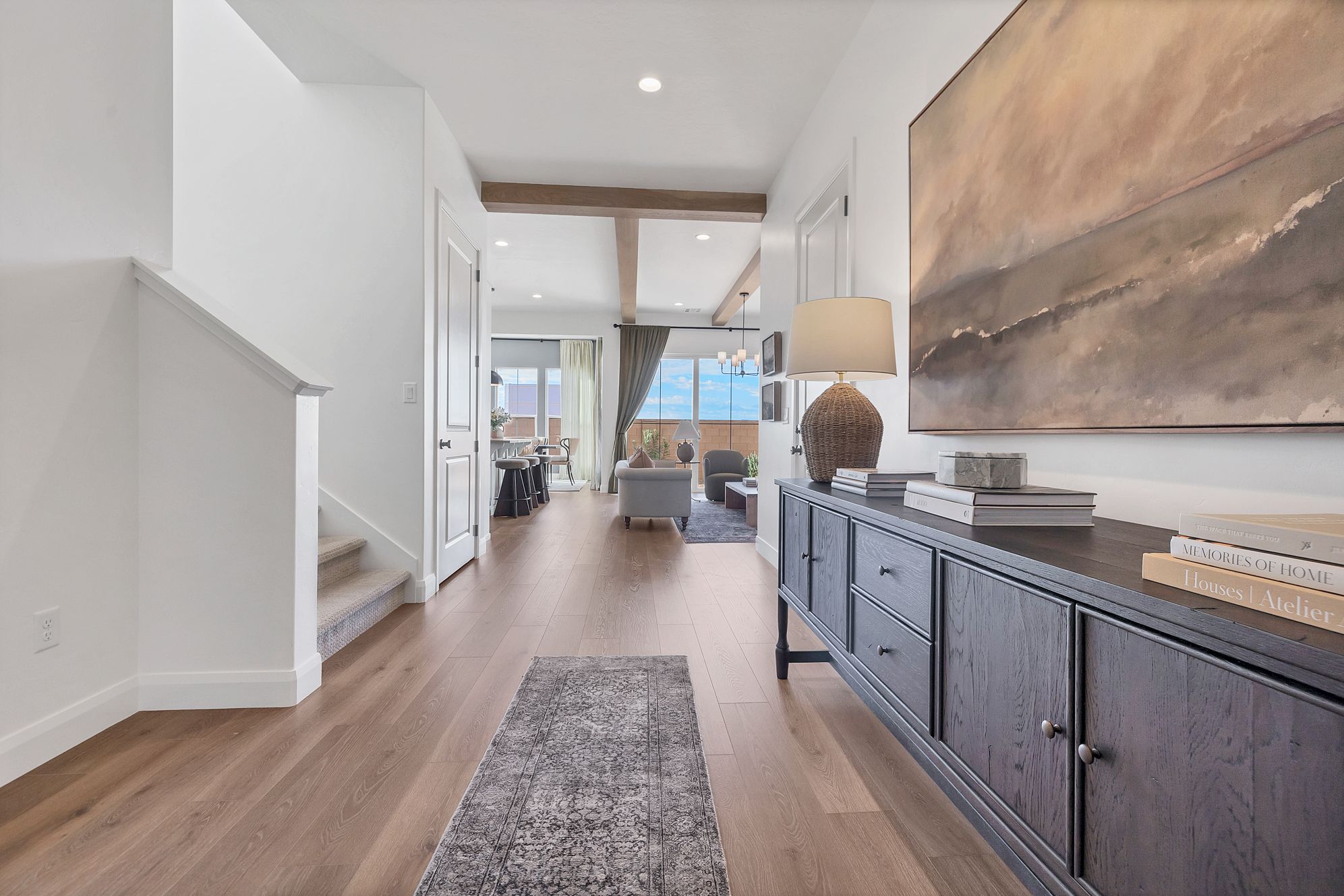 Sendera Model Interior