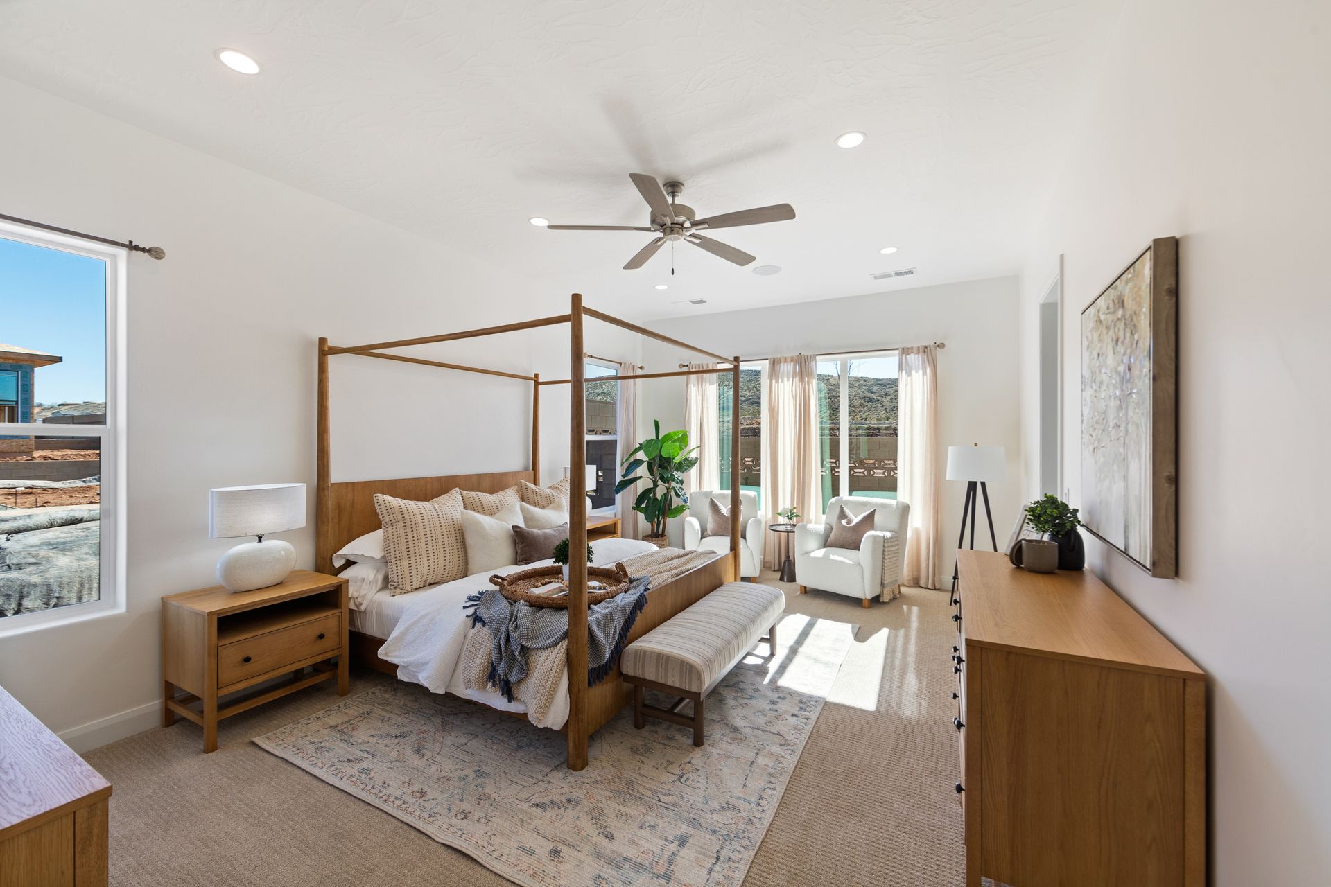 Interiors