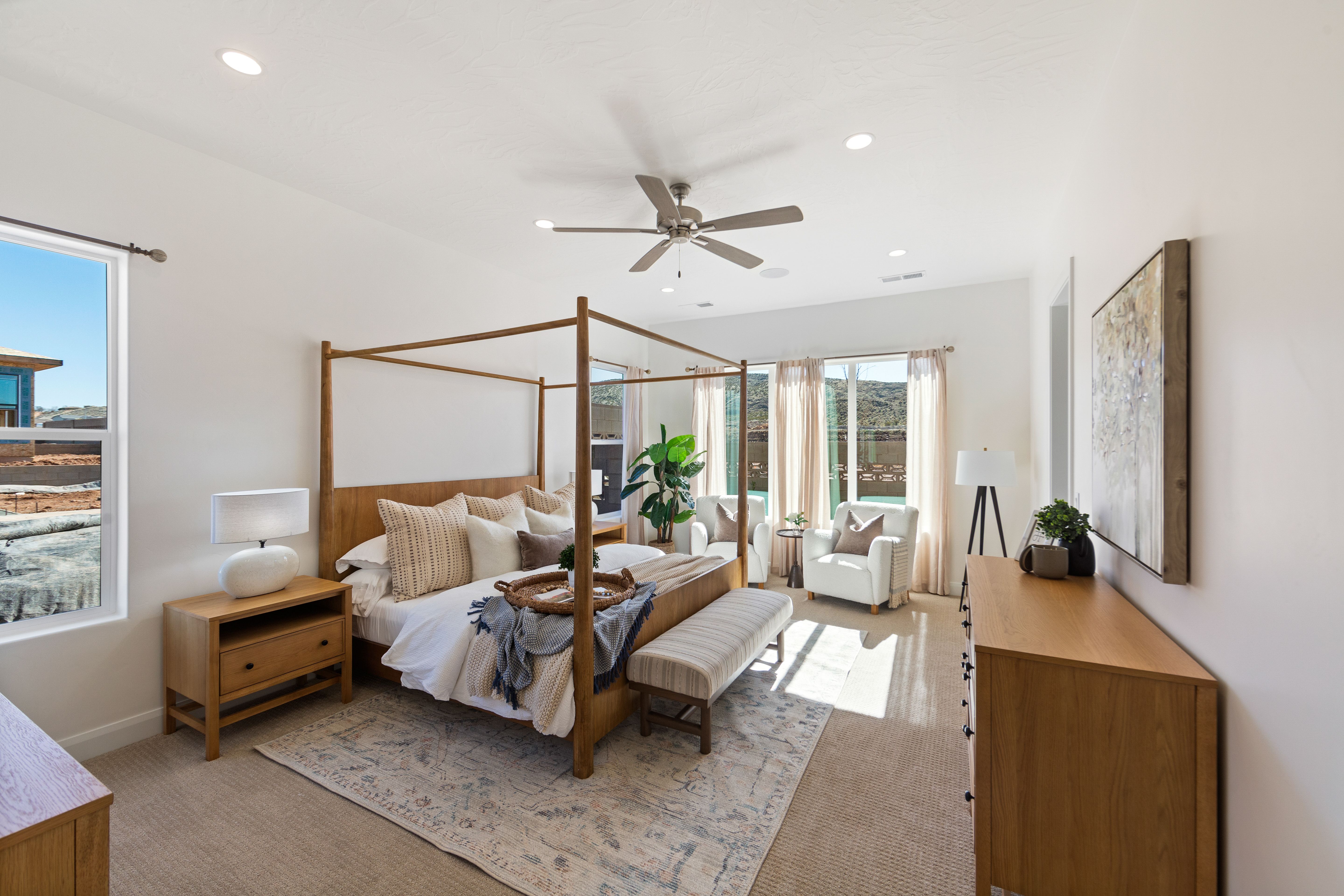 Interiors
