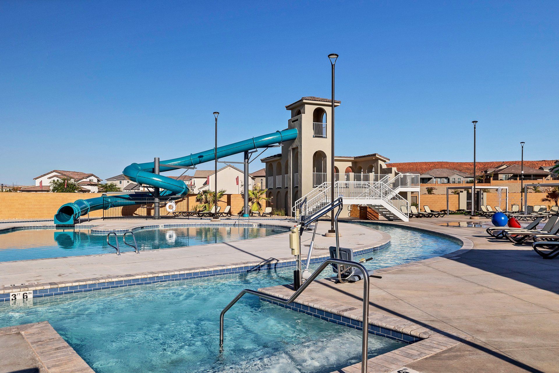 Amenities