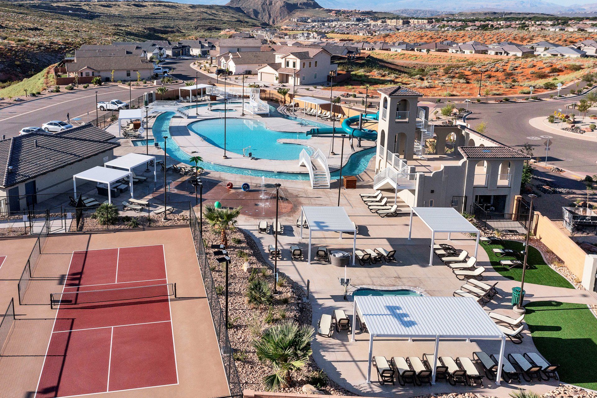 Amenities