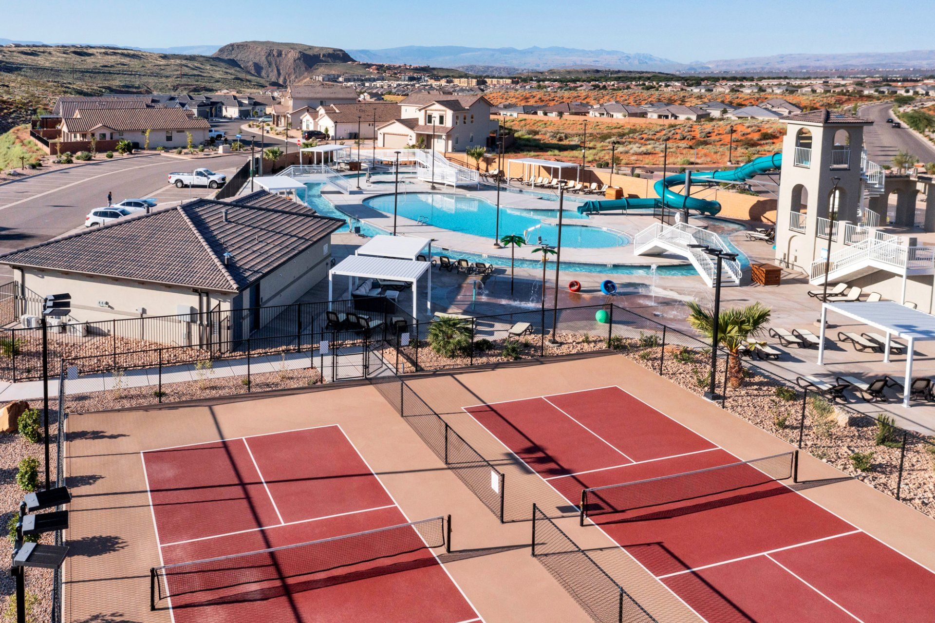 Amenities