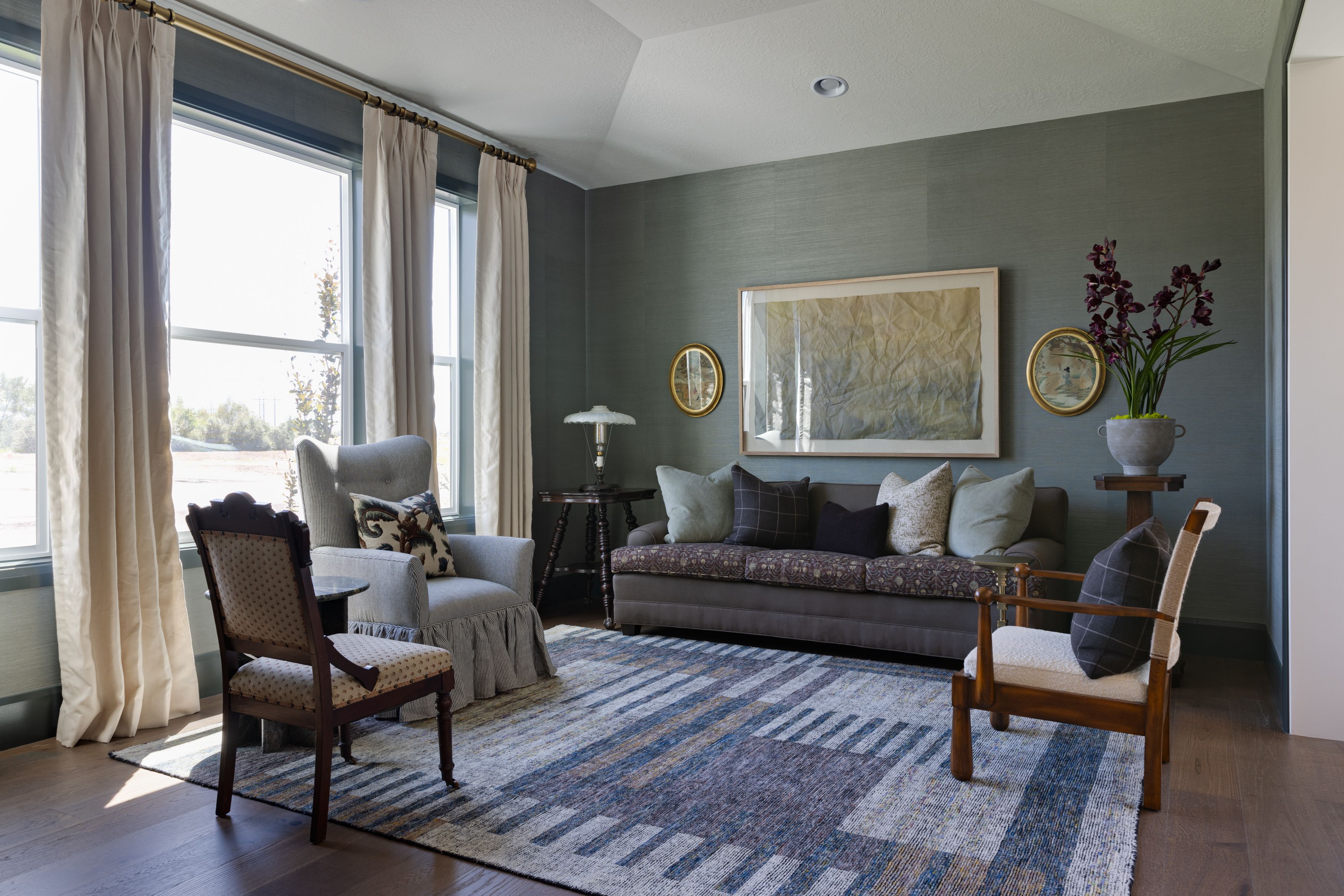Interiors