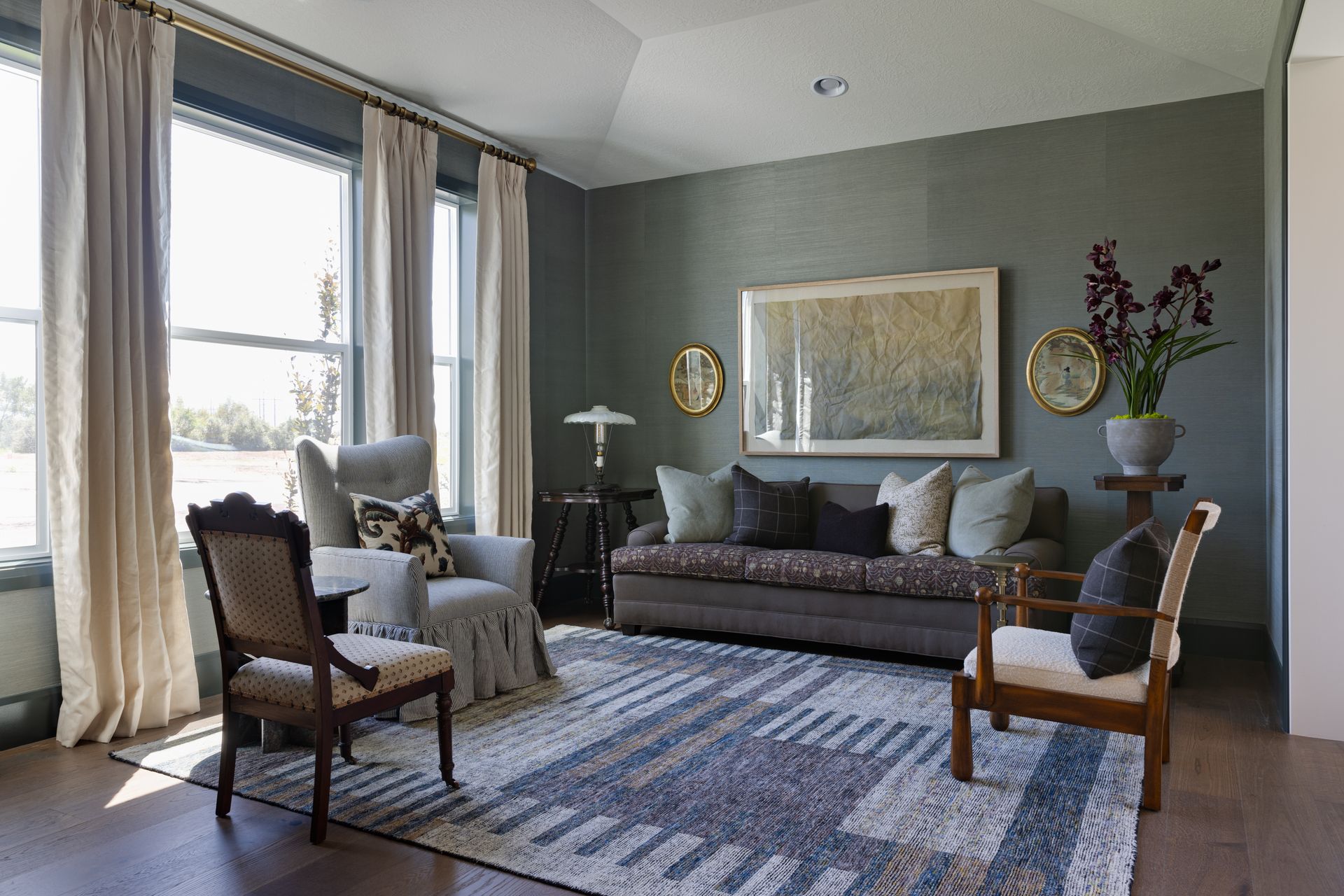 Interiors