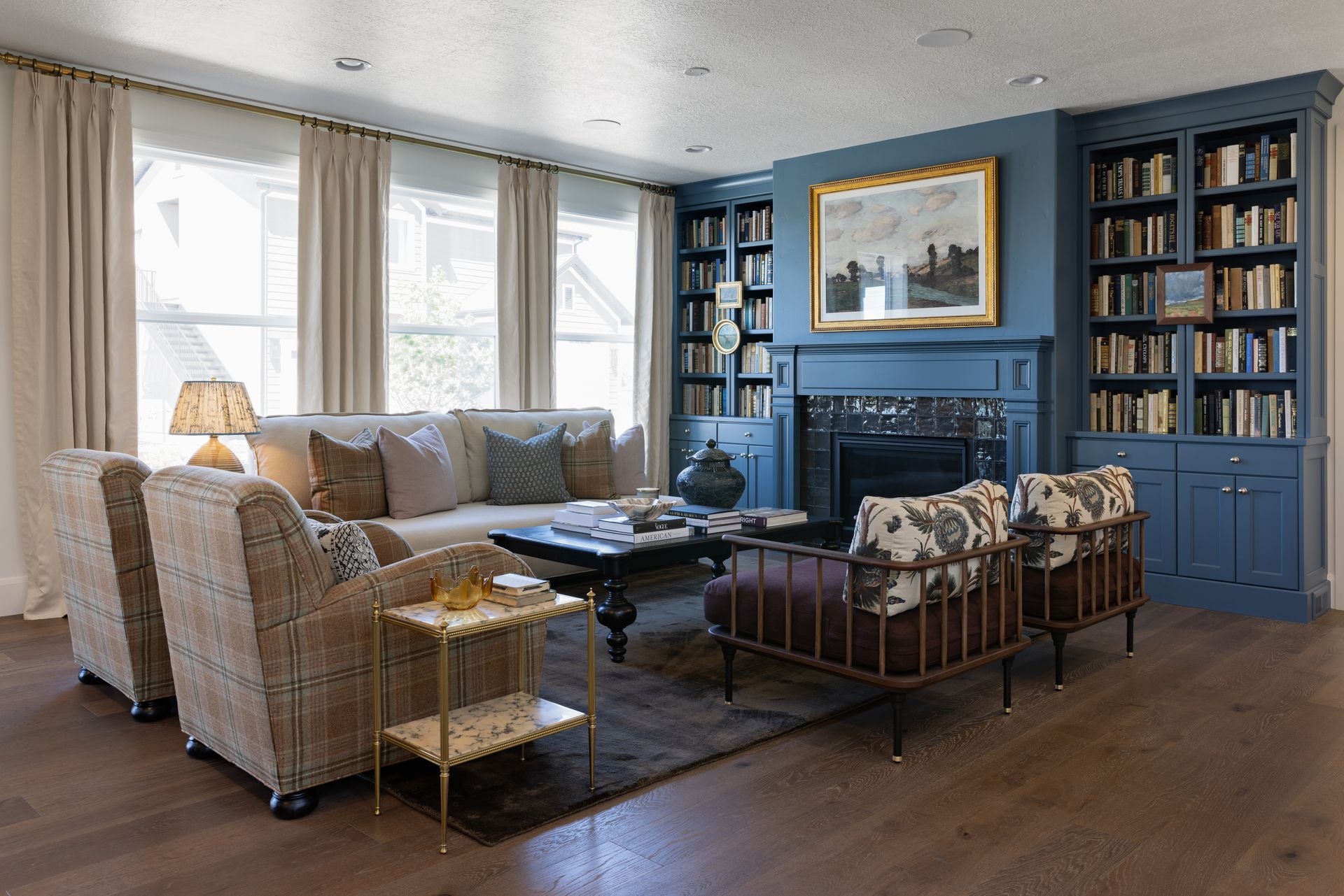 Interiors