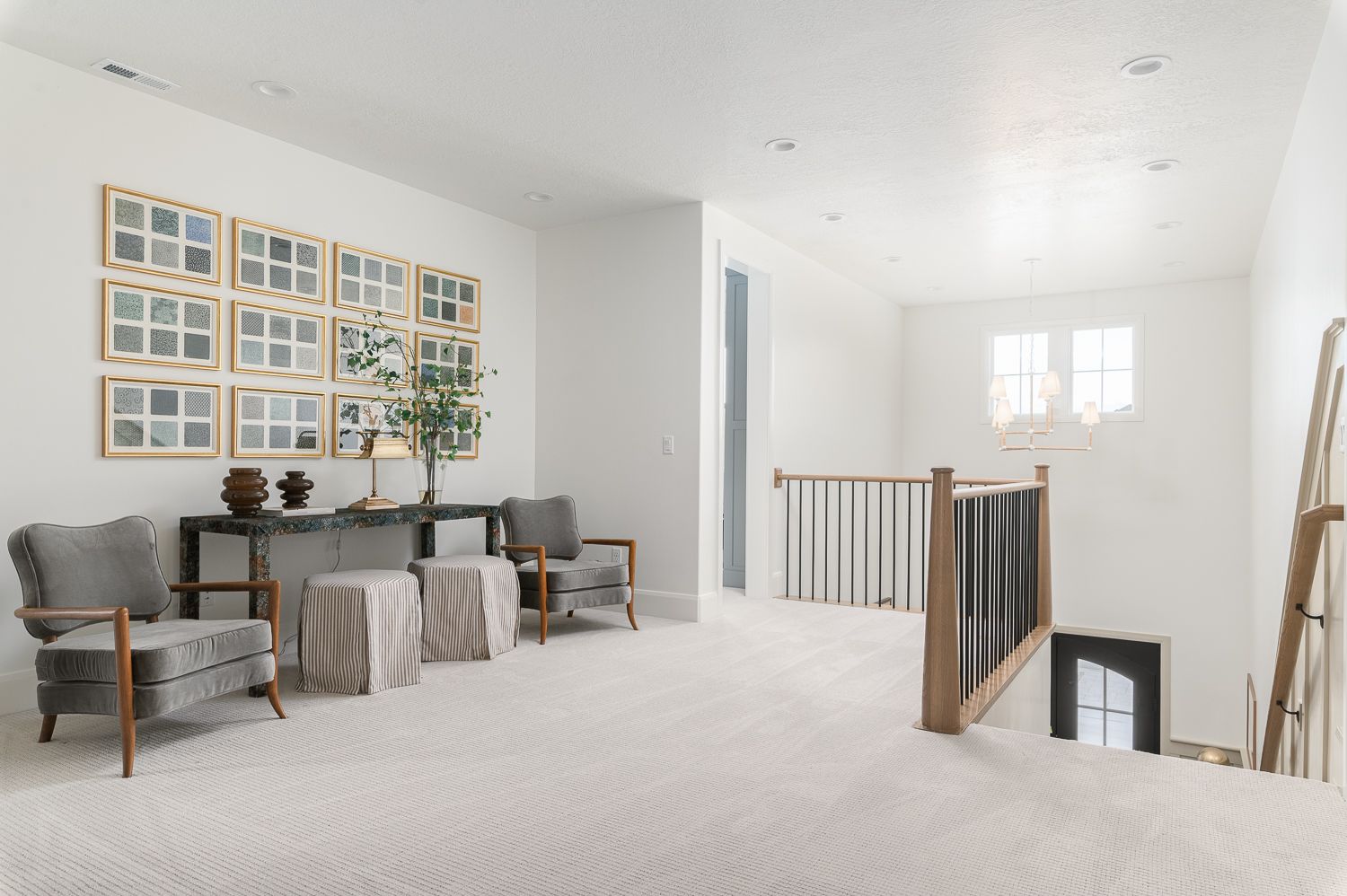 Interiors