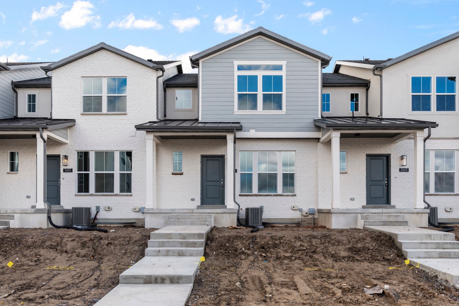 Vancouver - Jordan Walk Town 105