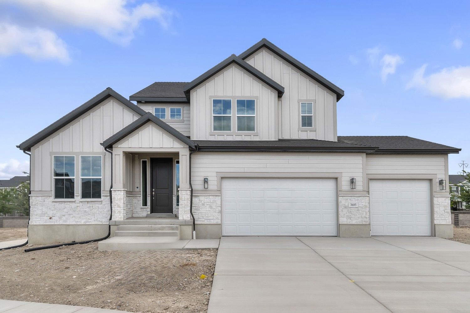 Clairemont Traditional - Holbrook Farms 315