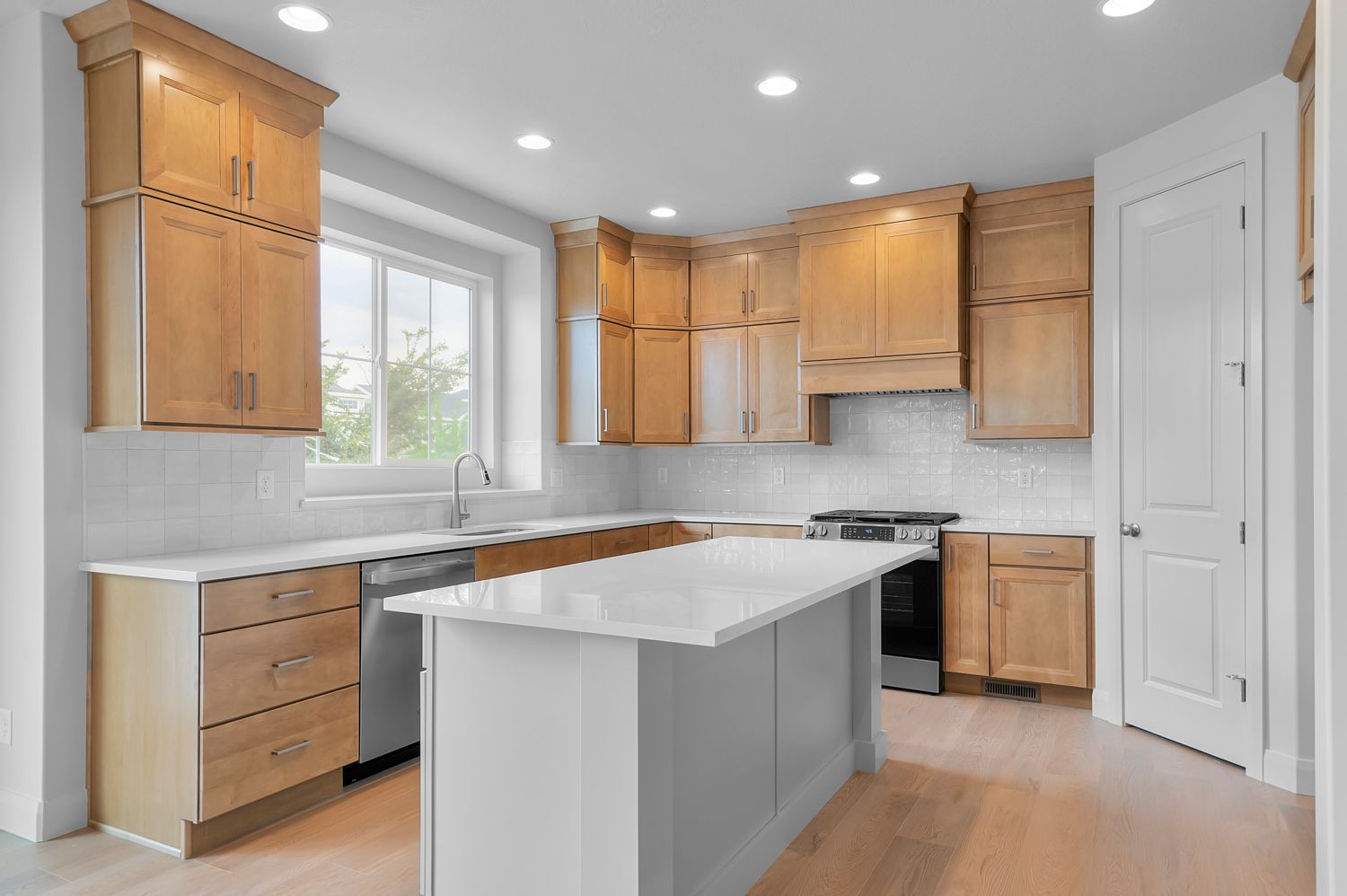 Clairemont Traditional