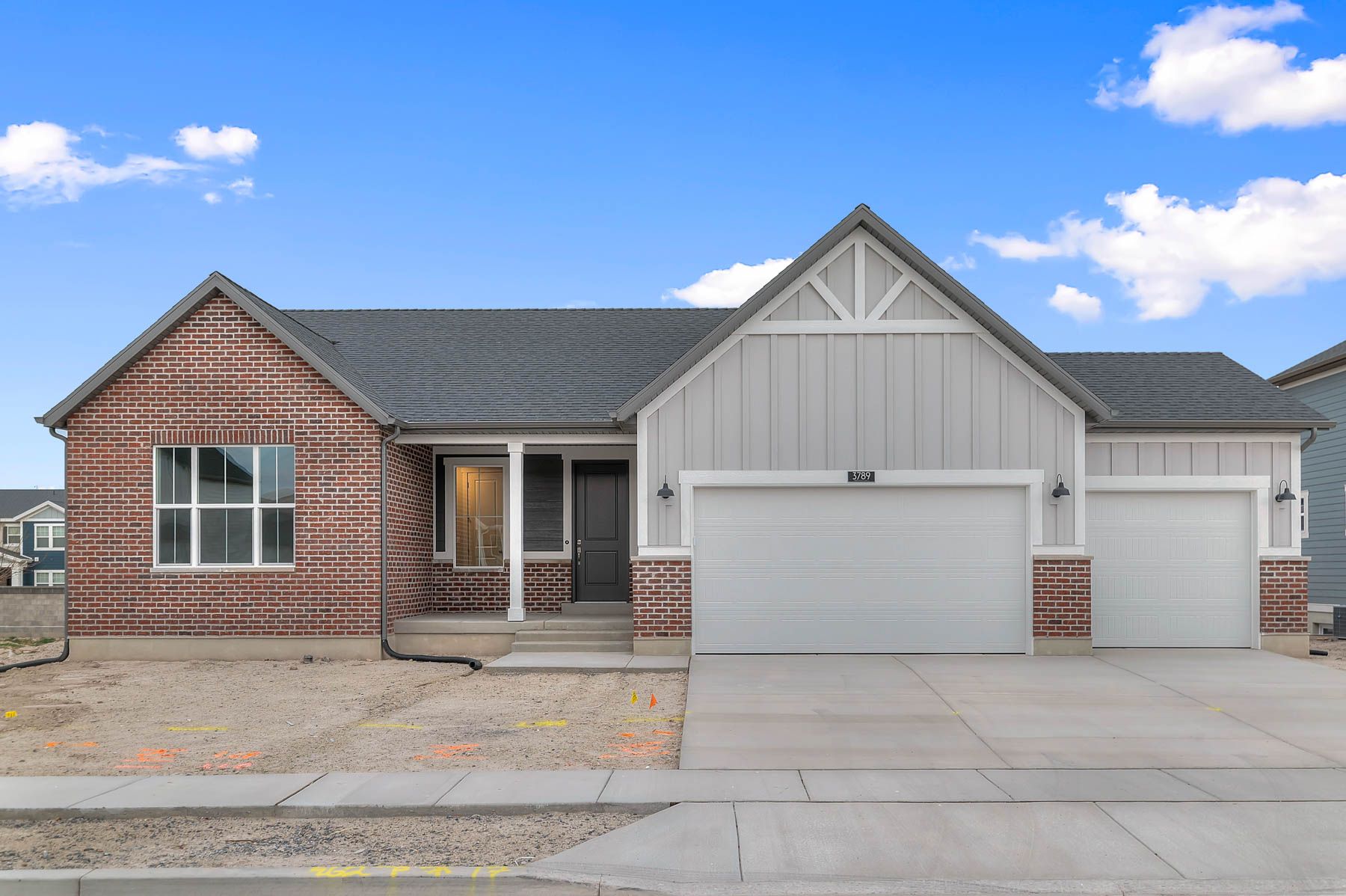 1550 Farmhouse - Holbrook Farms 320