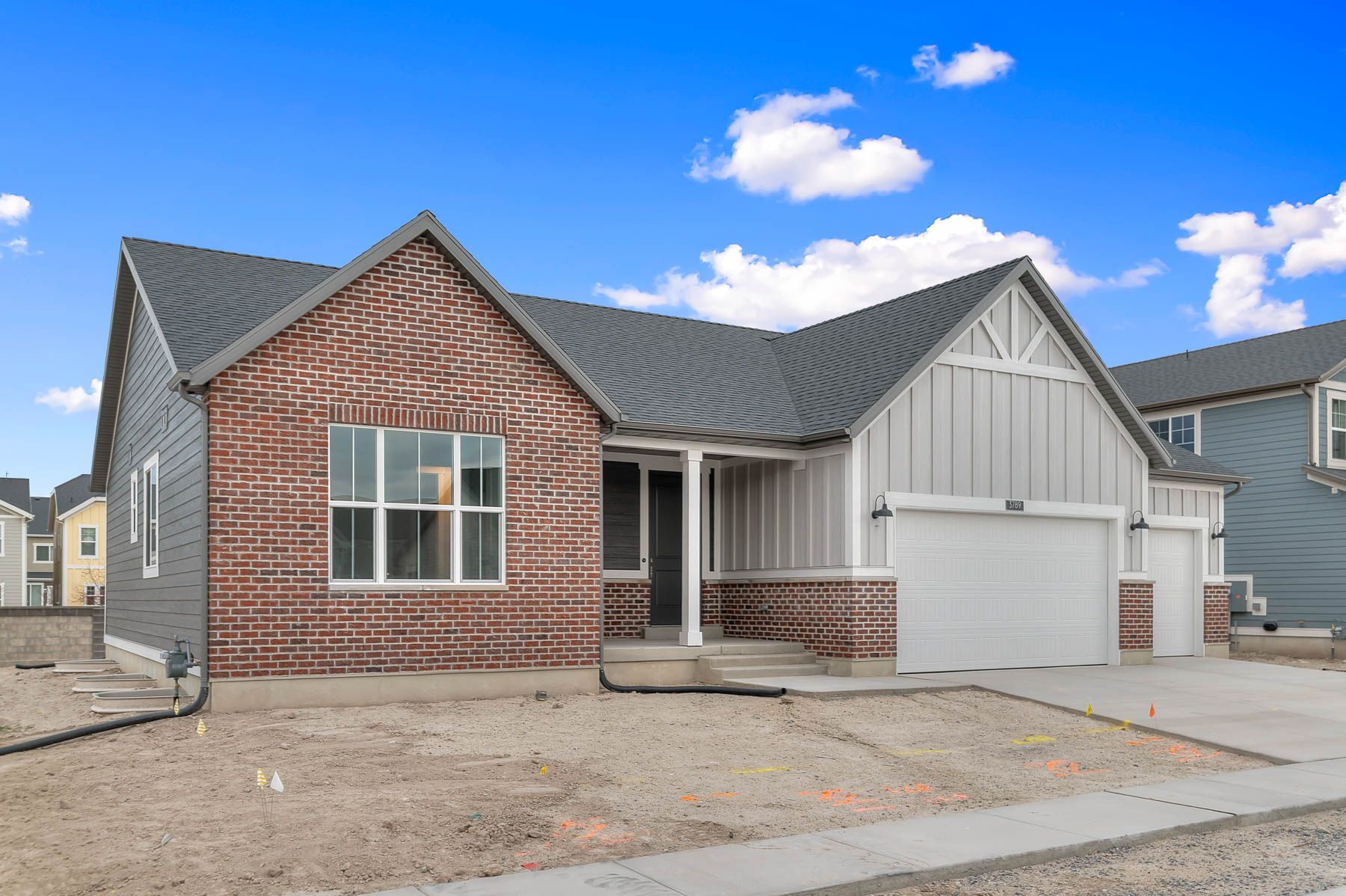 1550 Farmhouse