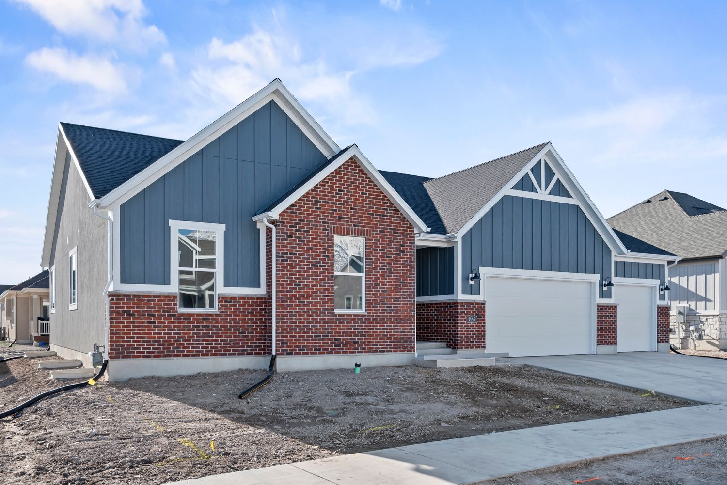 2000 Farmhouse