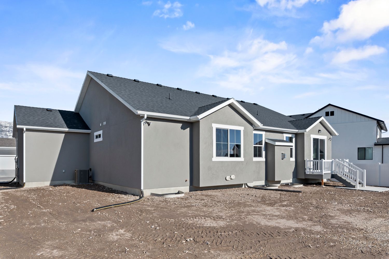2000 Farmhouse