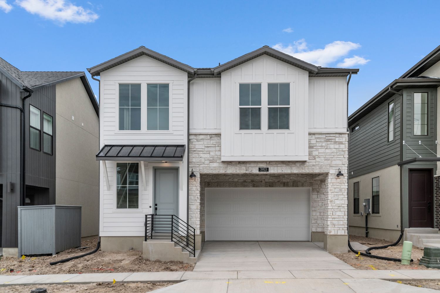 Sundance Farmhouse floor plan