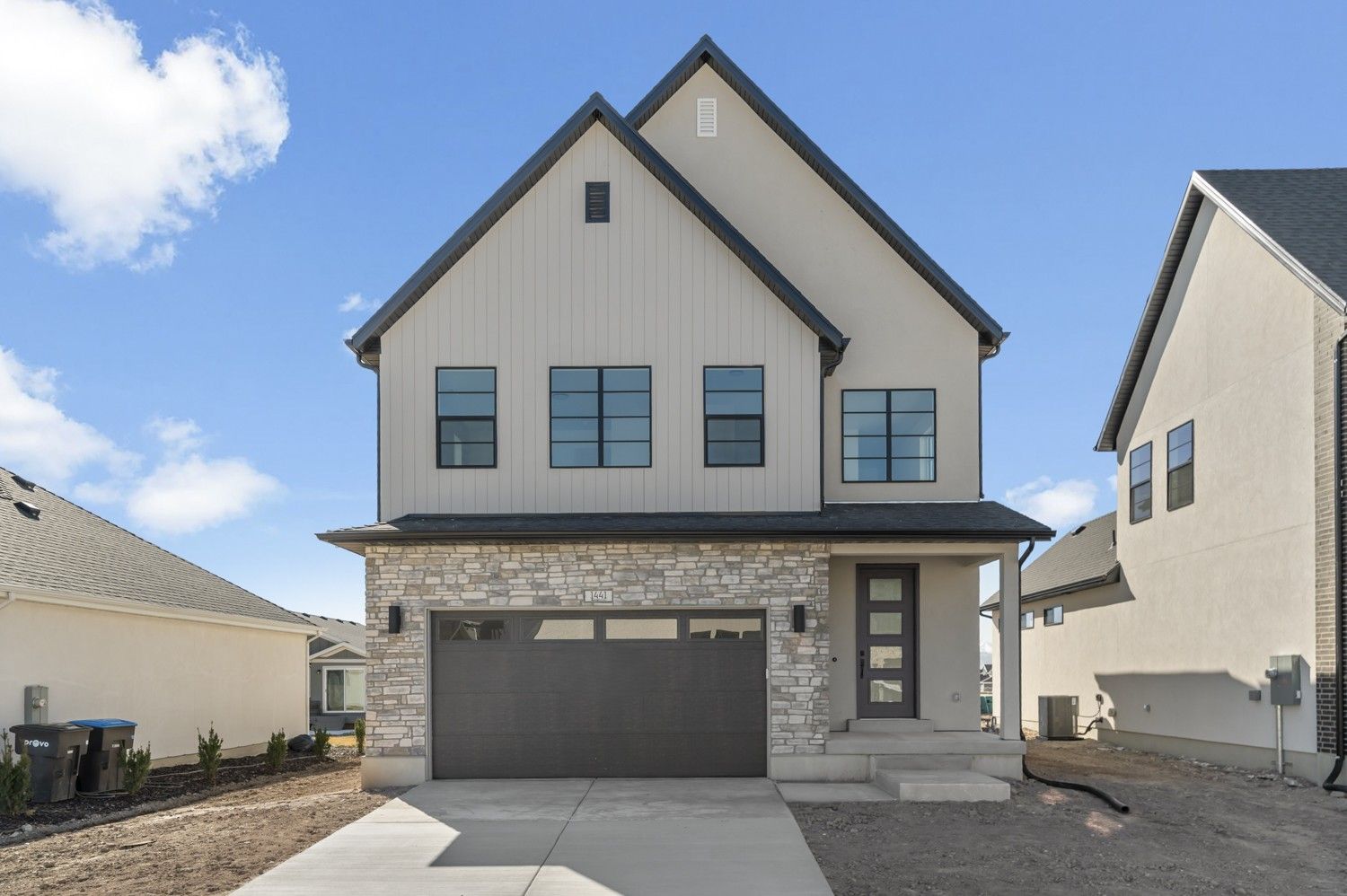 Sonderborg floor plan