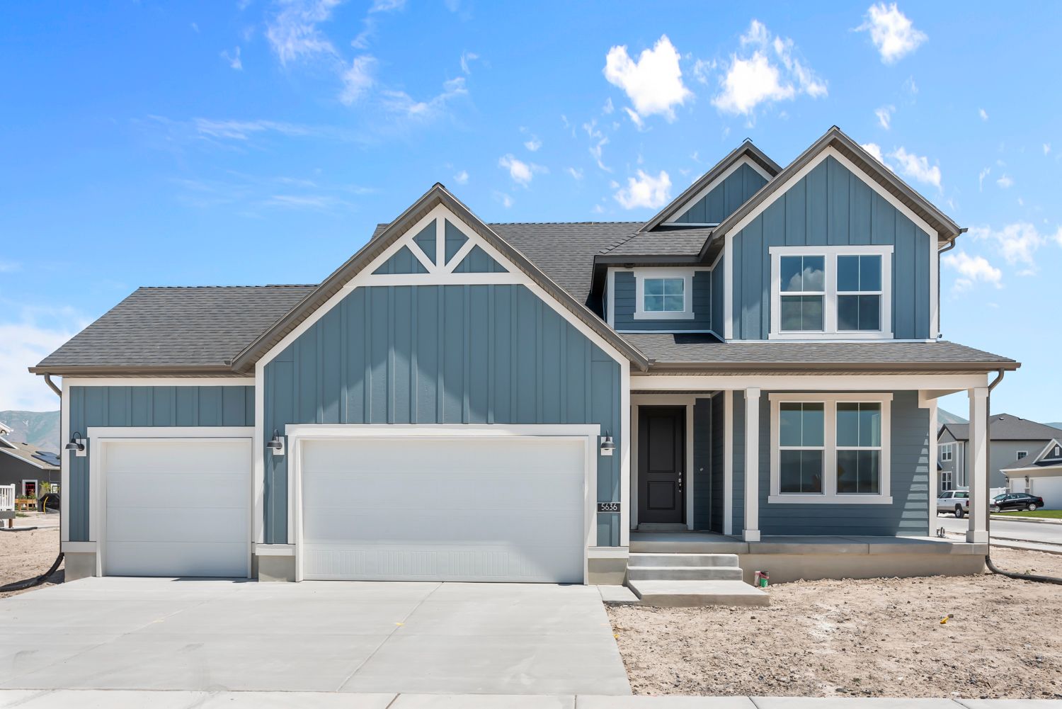 2050 Farmhouse - Sagewood Vlg Cltn 1219