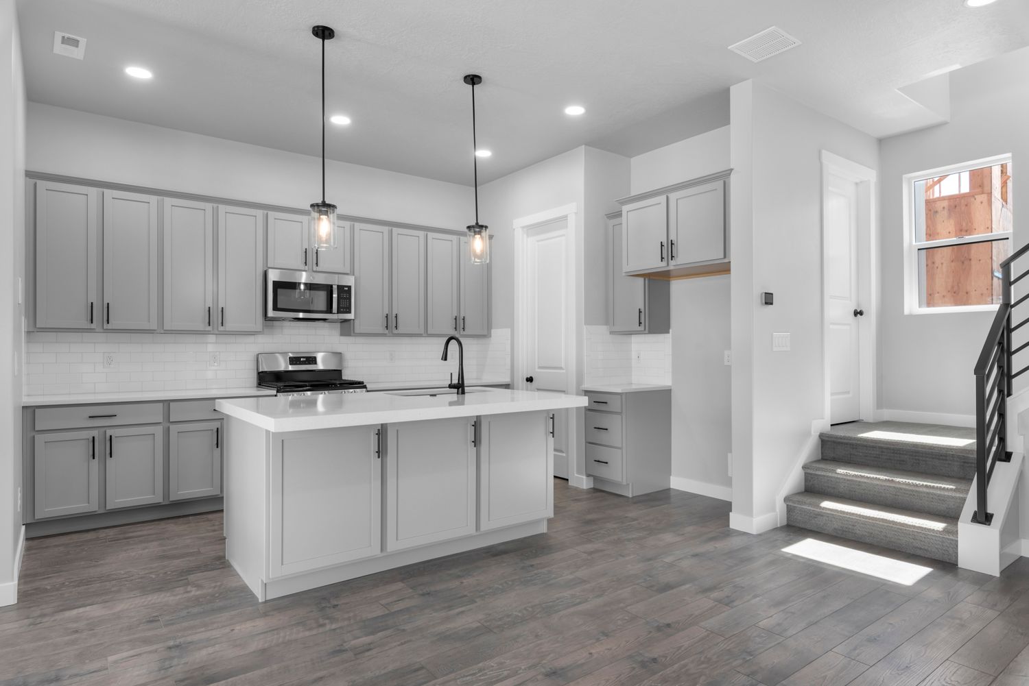 Tahoe Scandia floor plan