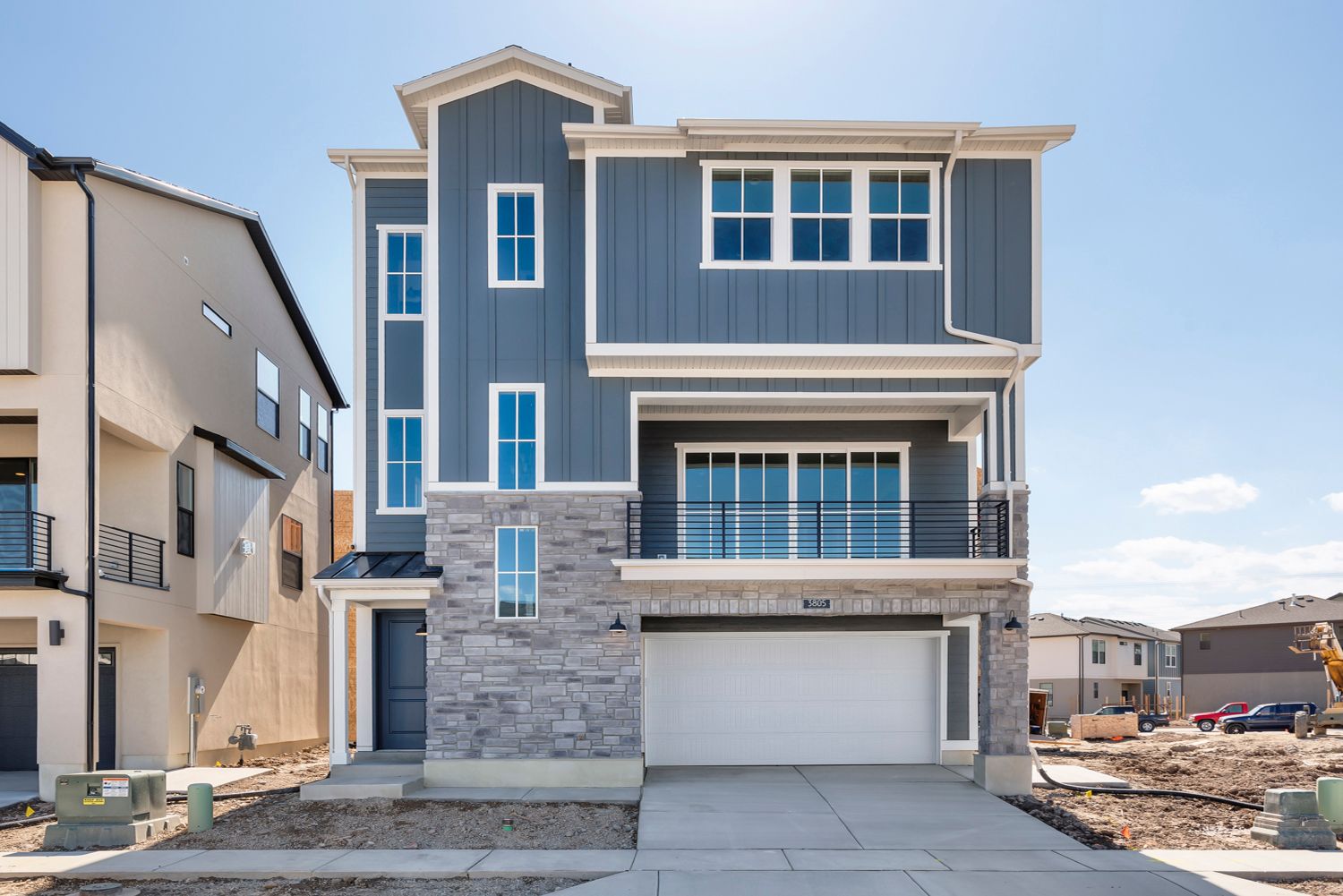 Whistler Farmhouse - Holbrook EVillas 507