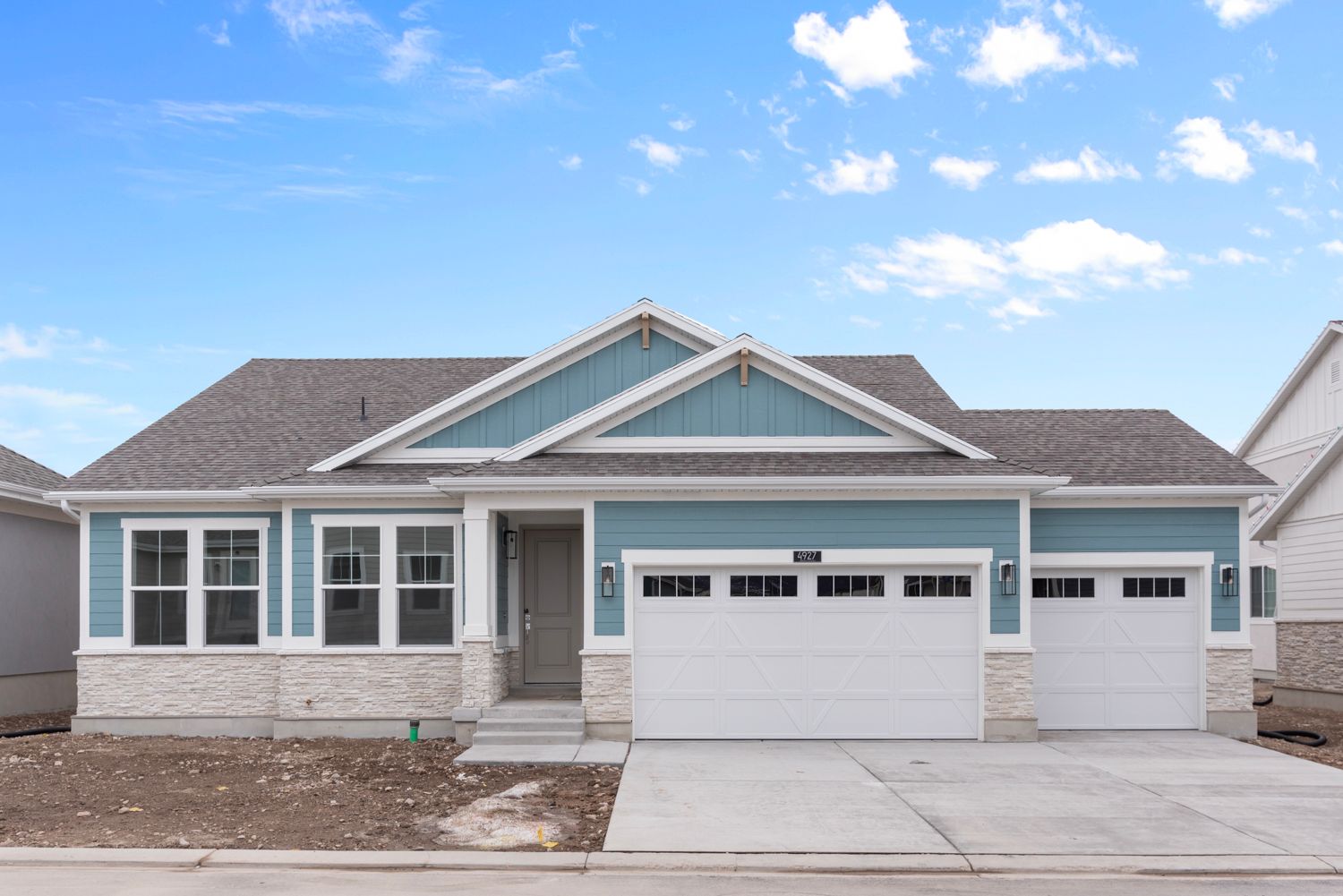 Hobble Creek floor plan