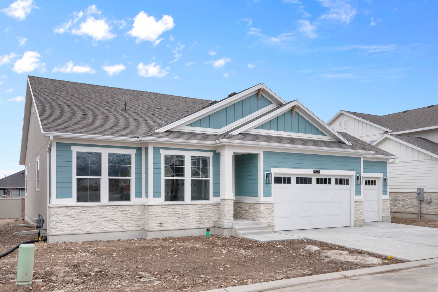 Hobble Creek floor plan