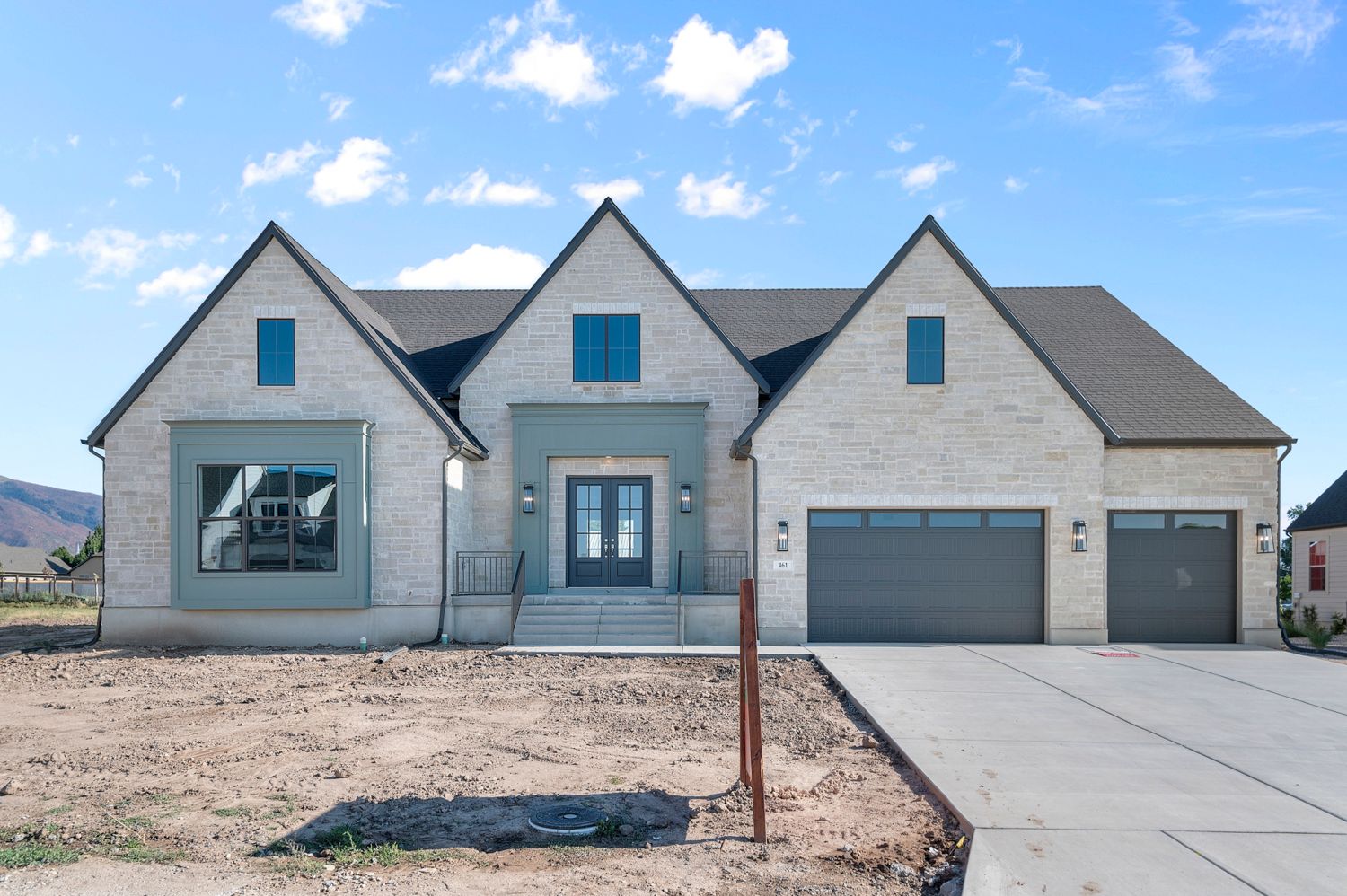 Butler Traditional - Crested Peaks 12