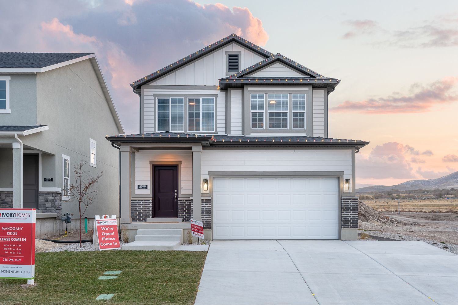 8199 W Gallatin Peak Road. Magna, UT 84044