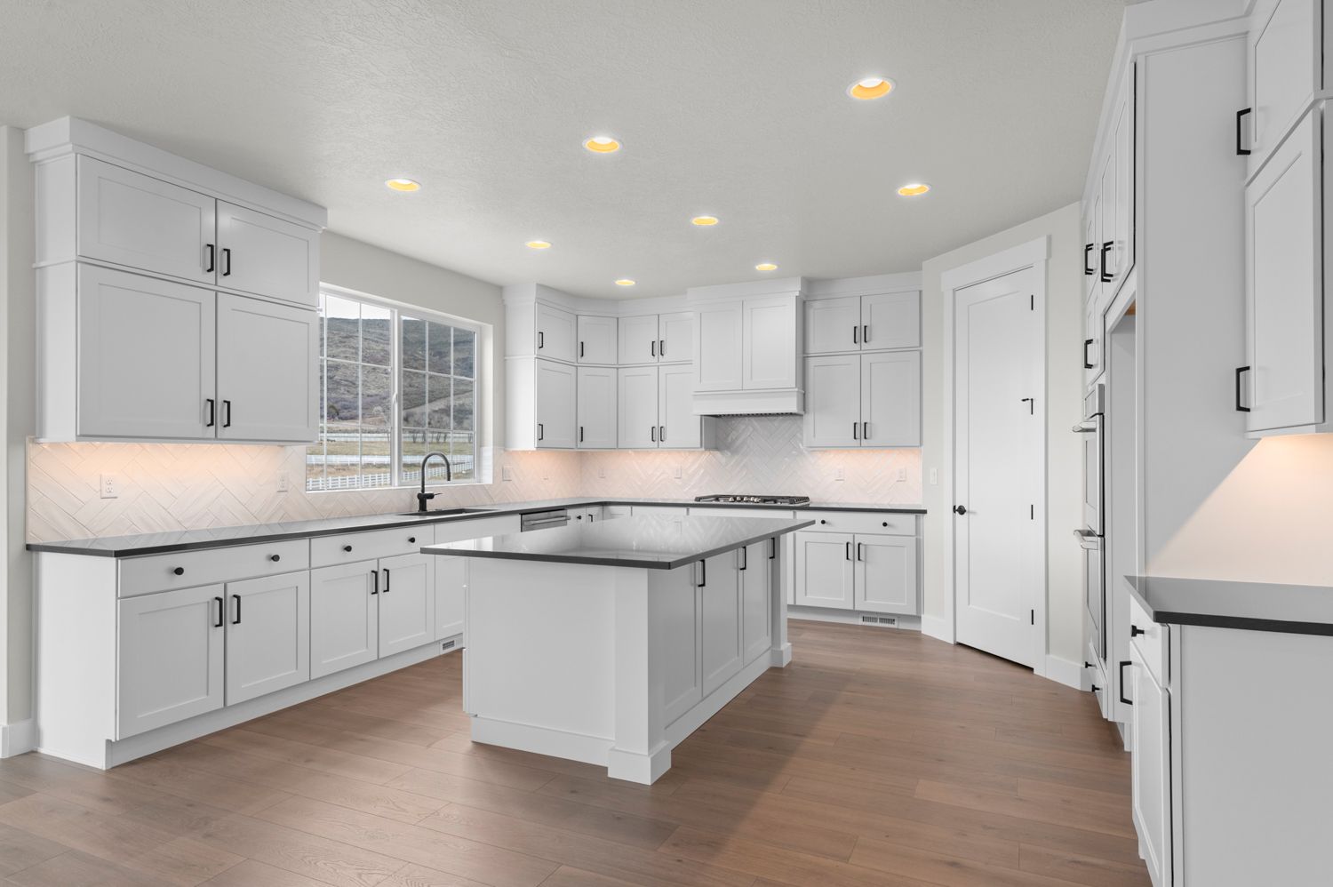 Montclair Traditional