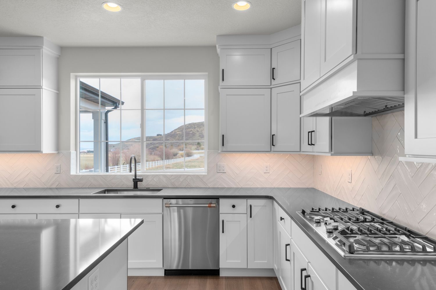 Montclair Traditional