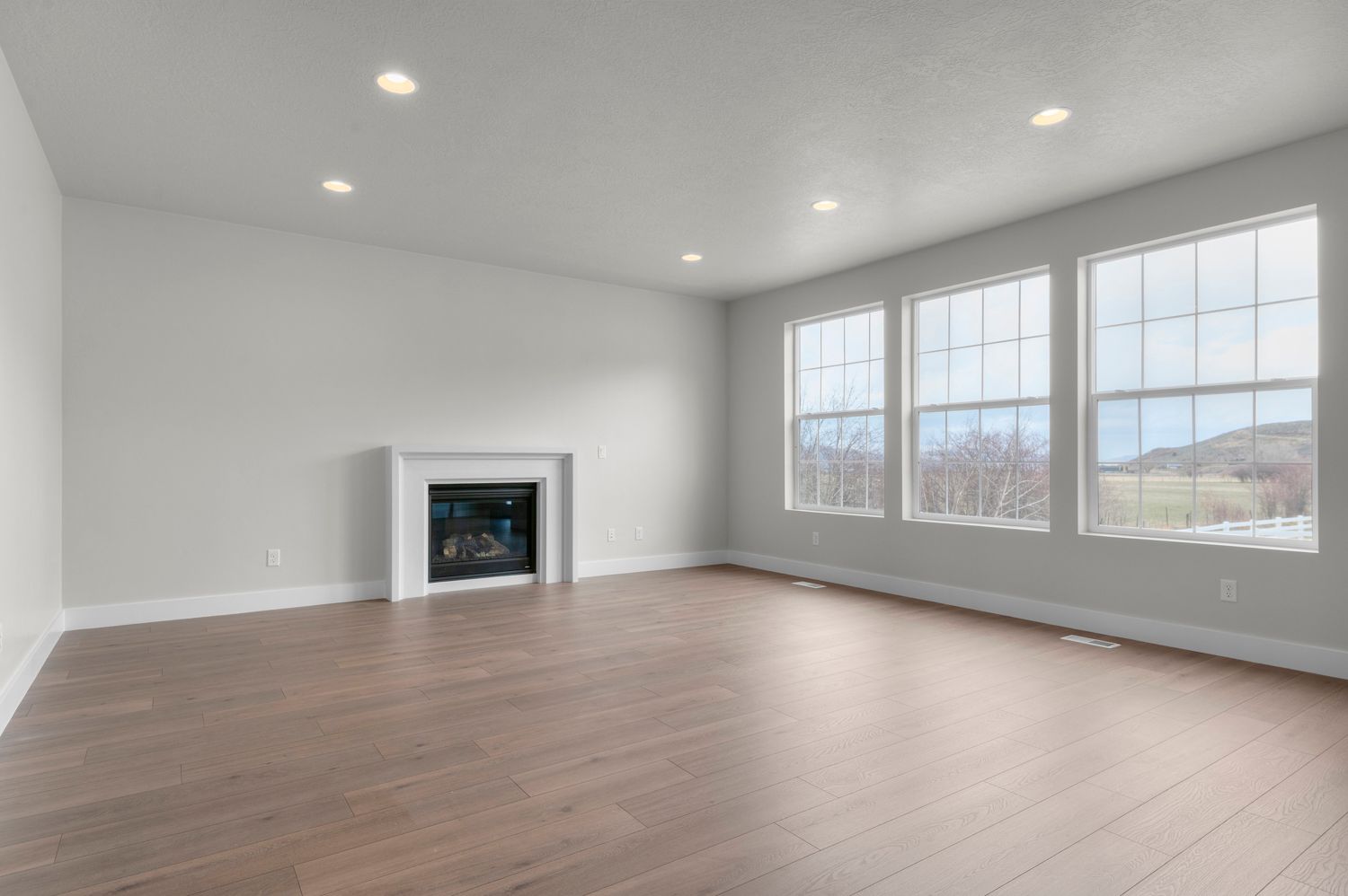 Montclair Traditional
