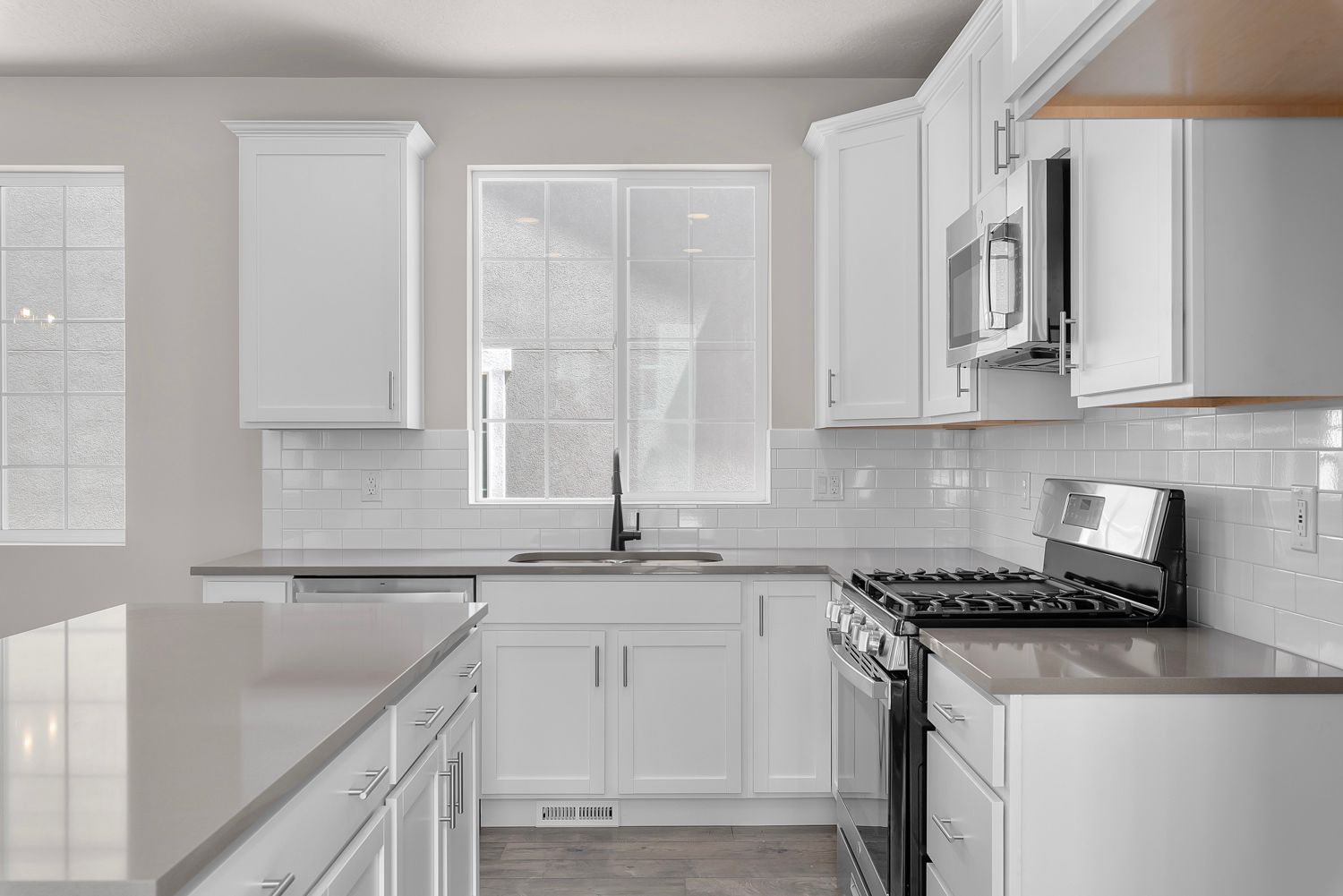 Parksdale floor plan