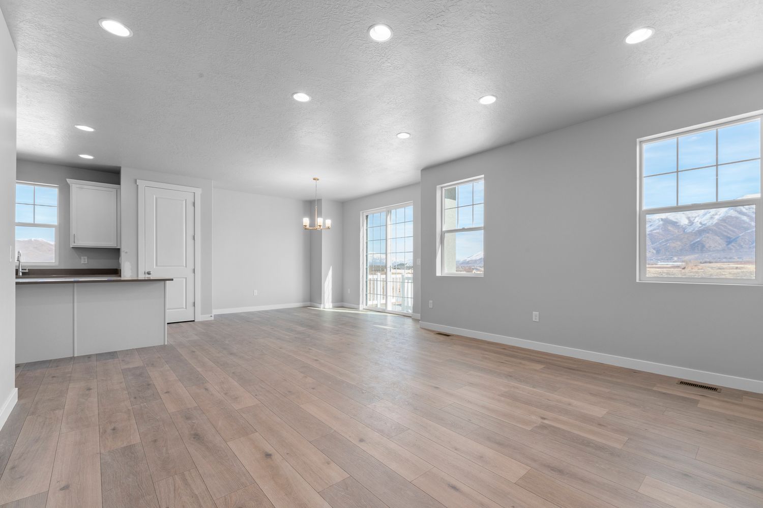 1550 Craftsman floor plan