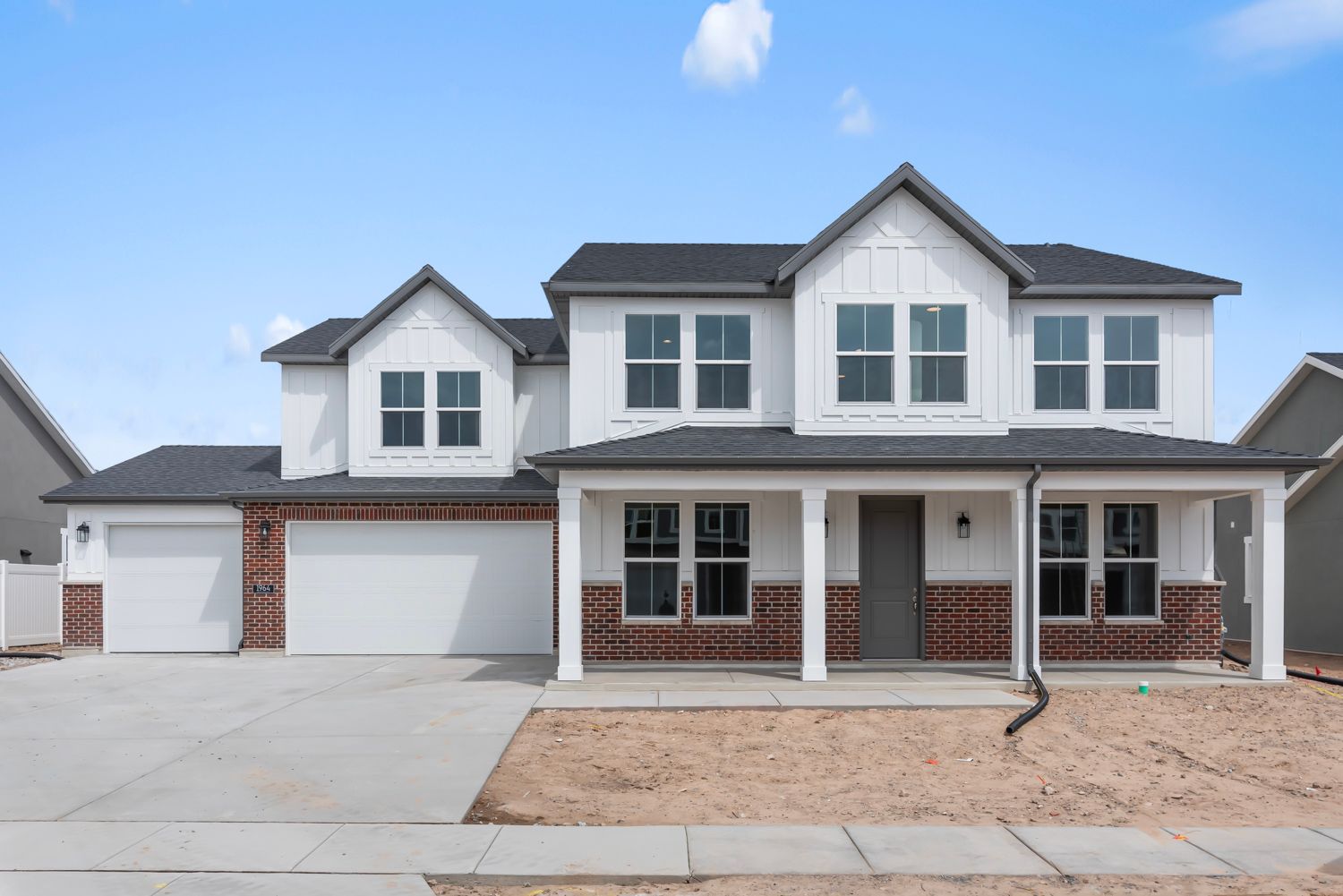 3000 Farmhouse Select floor plan