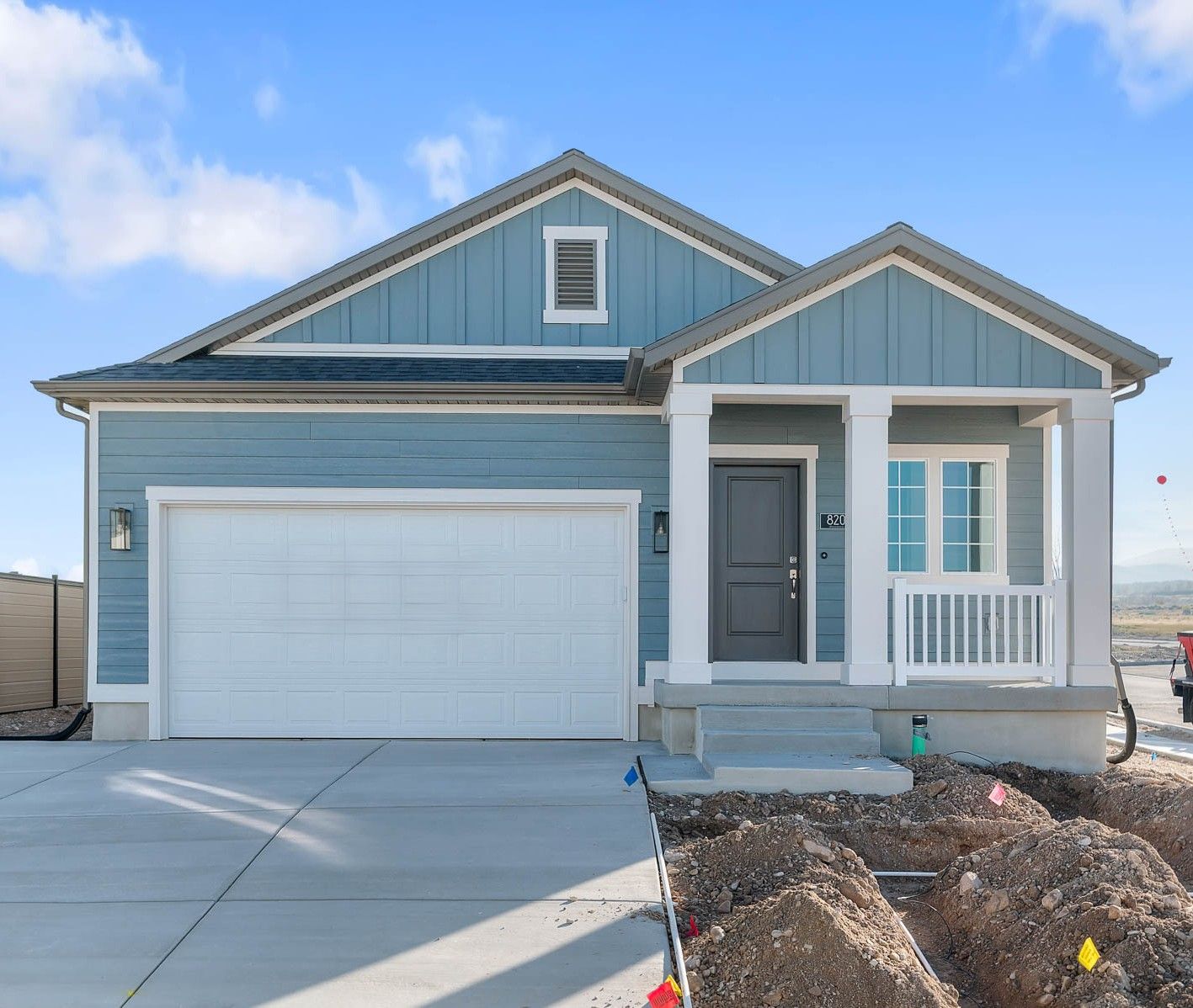 Grady - Mahogany Ridge 127