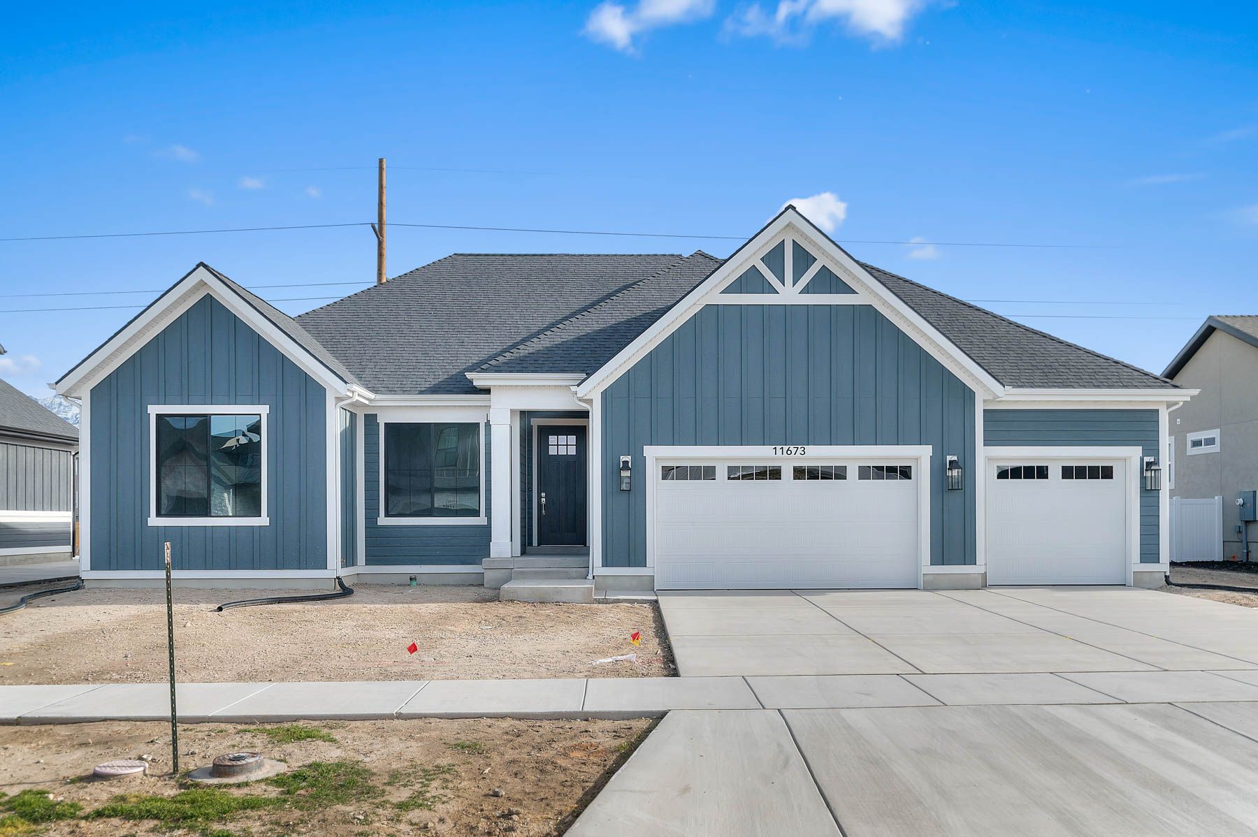 Torino Farmhouse - Big Willow Creek 309