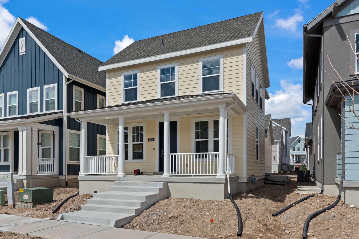 Tahoma Colonial