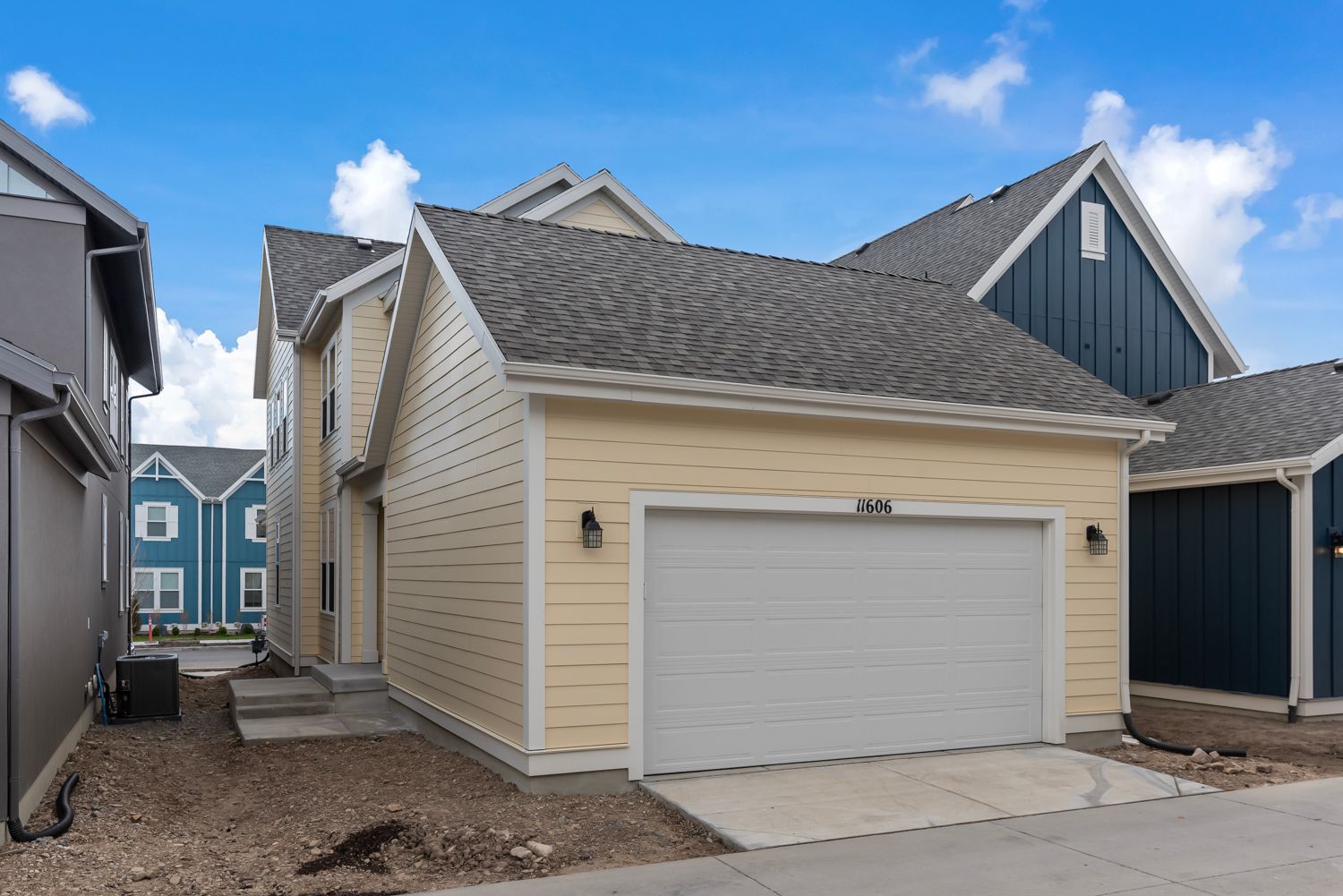 Tahoma Colonial