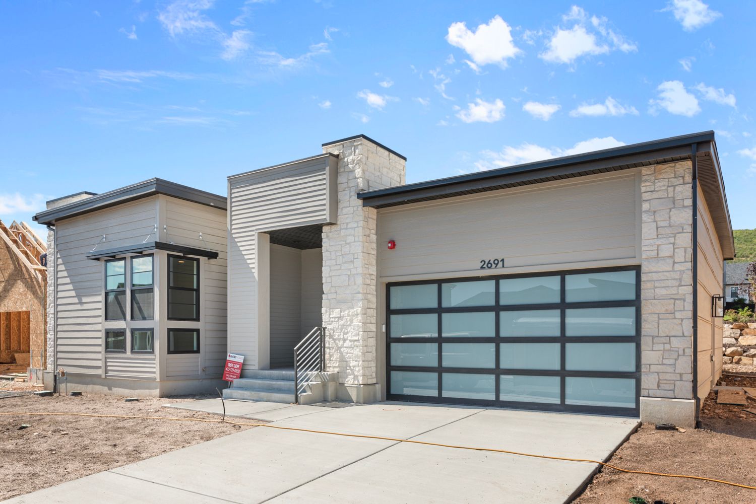 Timberline Modern
